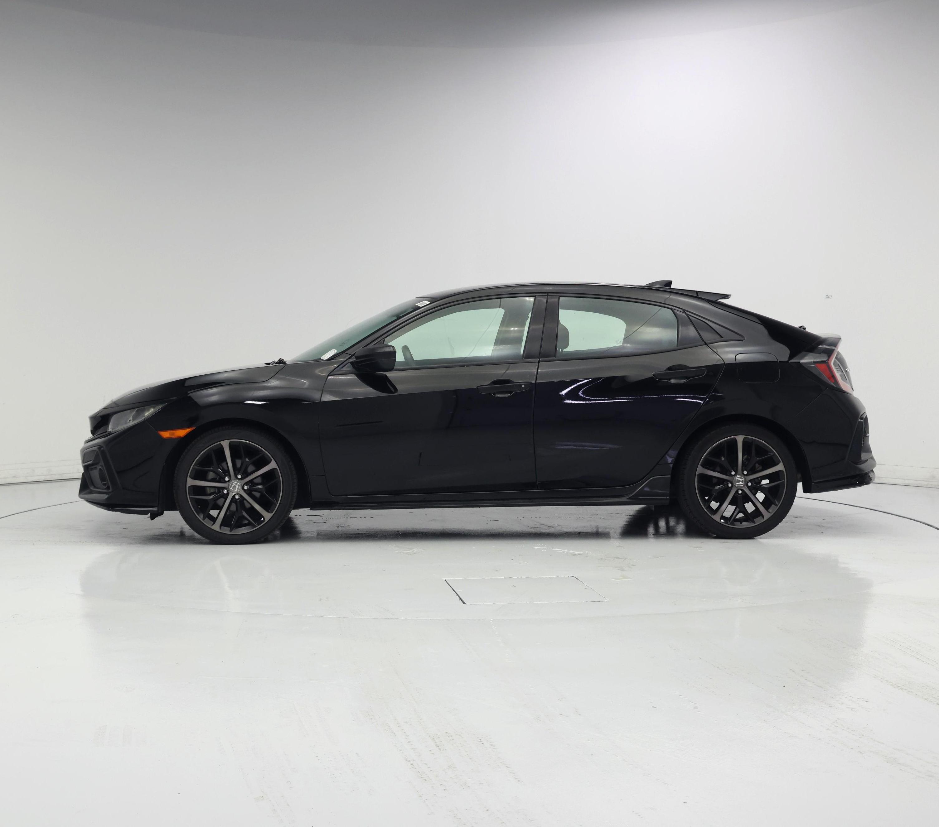 Thumbnail: 2020 Honda Civic - 3
