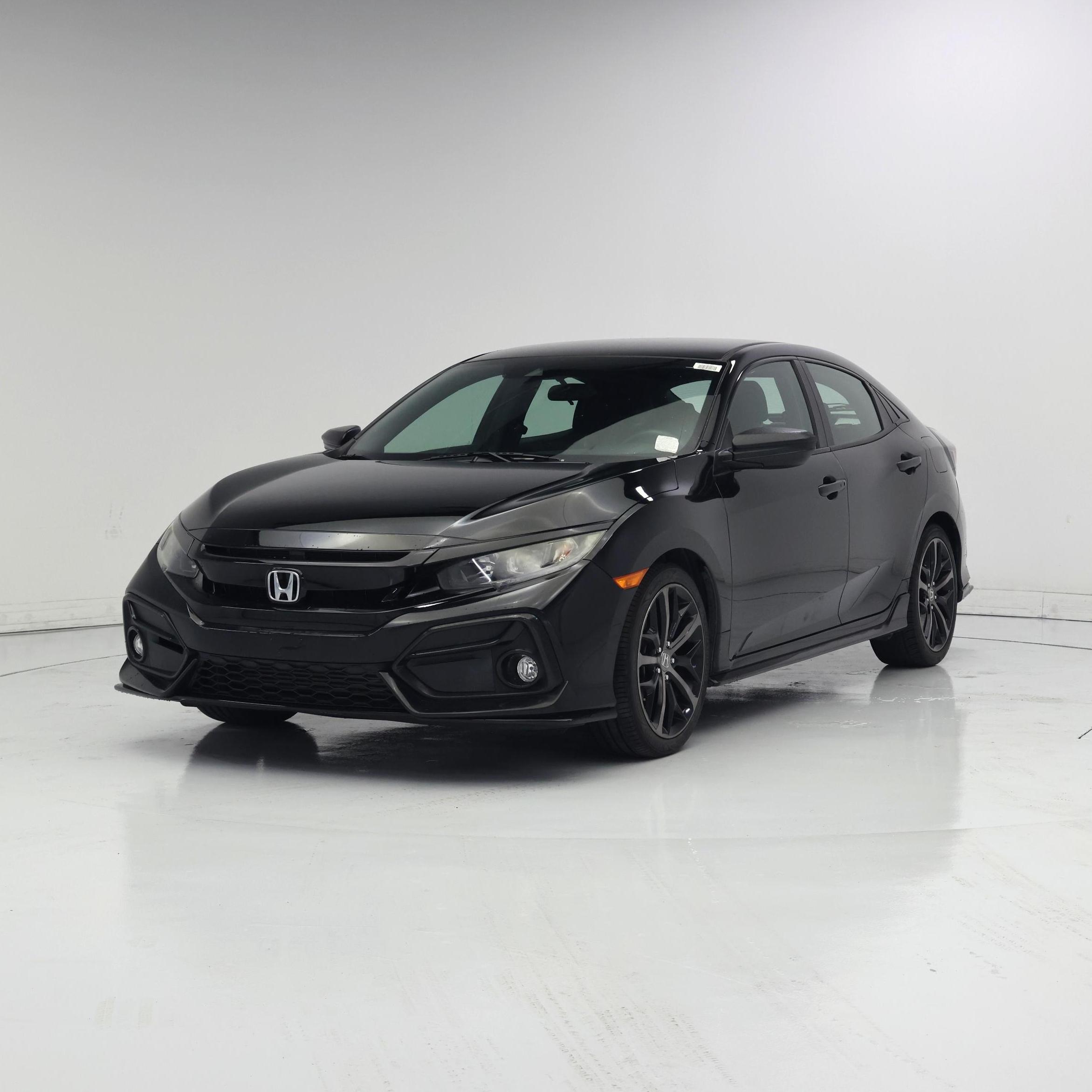 Thumbnail: 2020 Honda Civic - 4