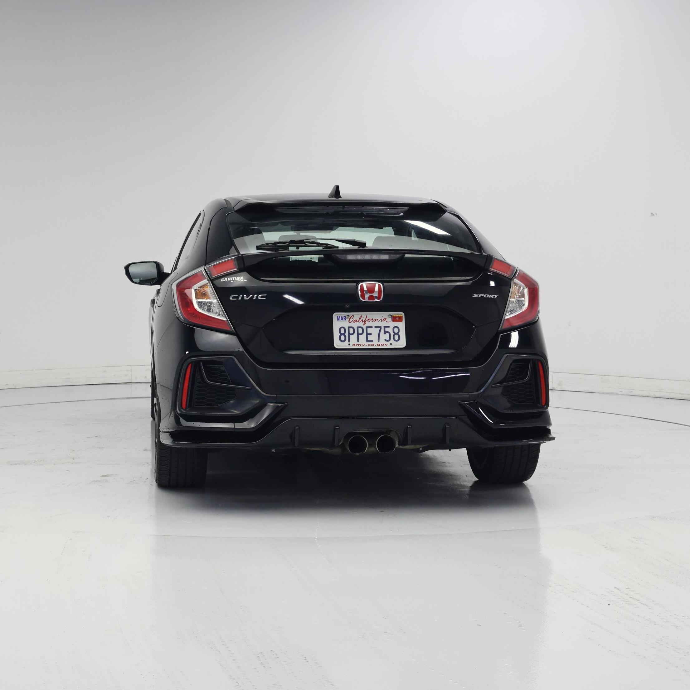 Thumbnail: 2020 Honda Civic - 6