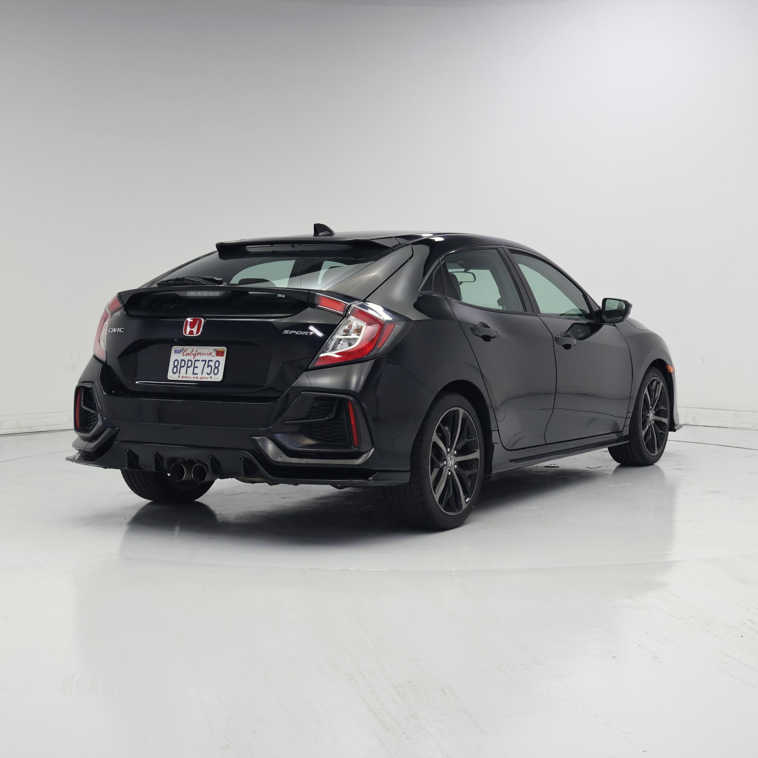 Thumbnail: 2020 Honda Civic - 8