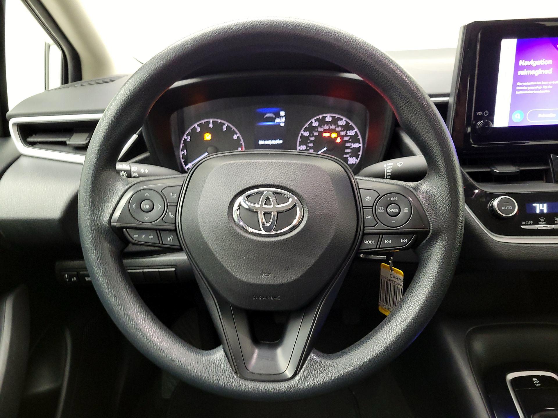 Thumbnail: 2023 Toyota Corolla - 10