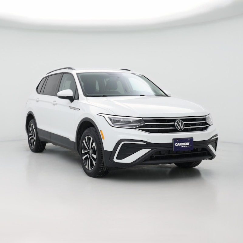 2022 Volkswagen Tiguan S