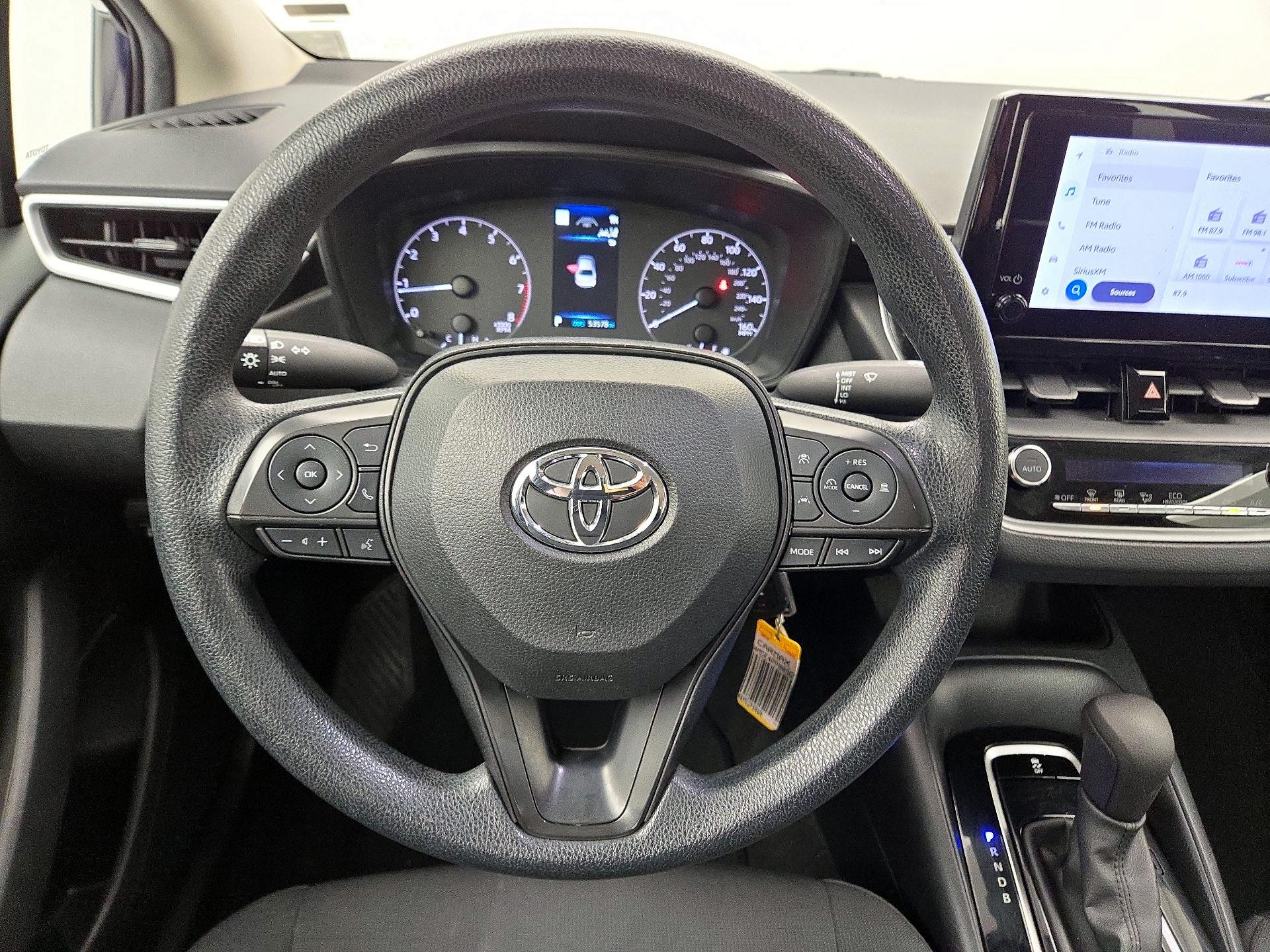 Thumbnail: 2023 Toyota Corolla - 10