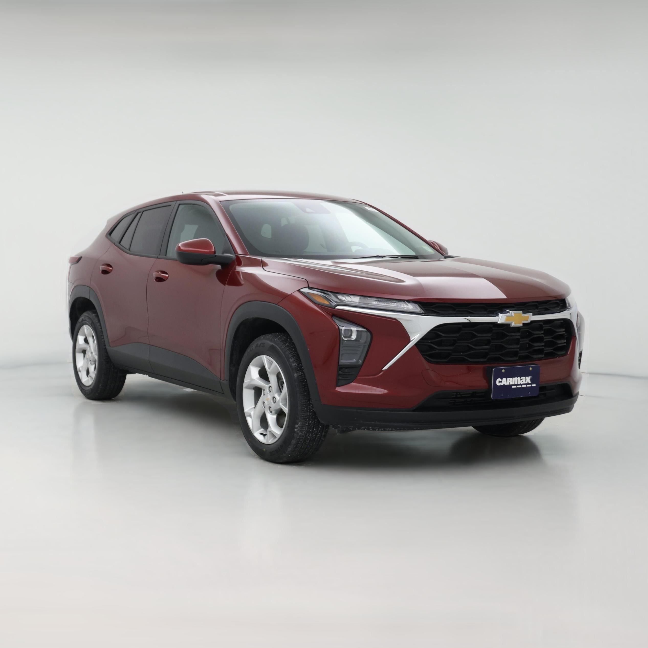 Thumbnail: 2024 Chevrolet Trax - 1