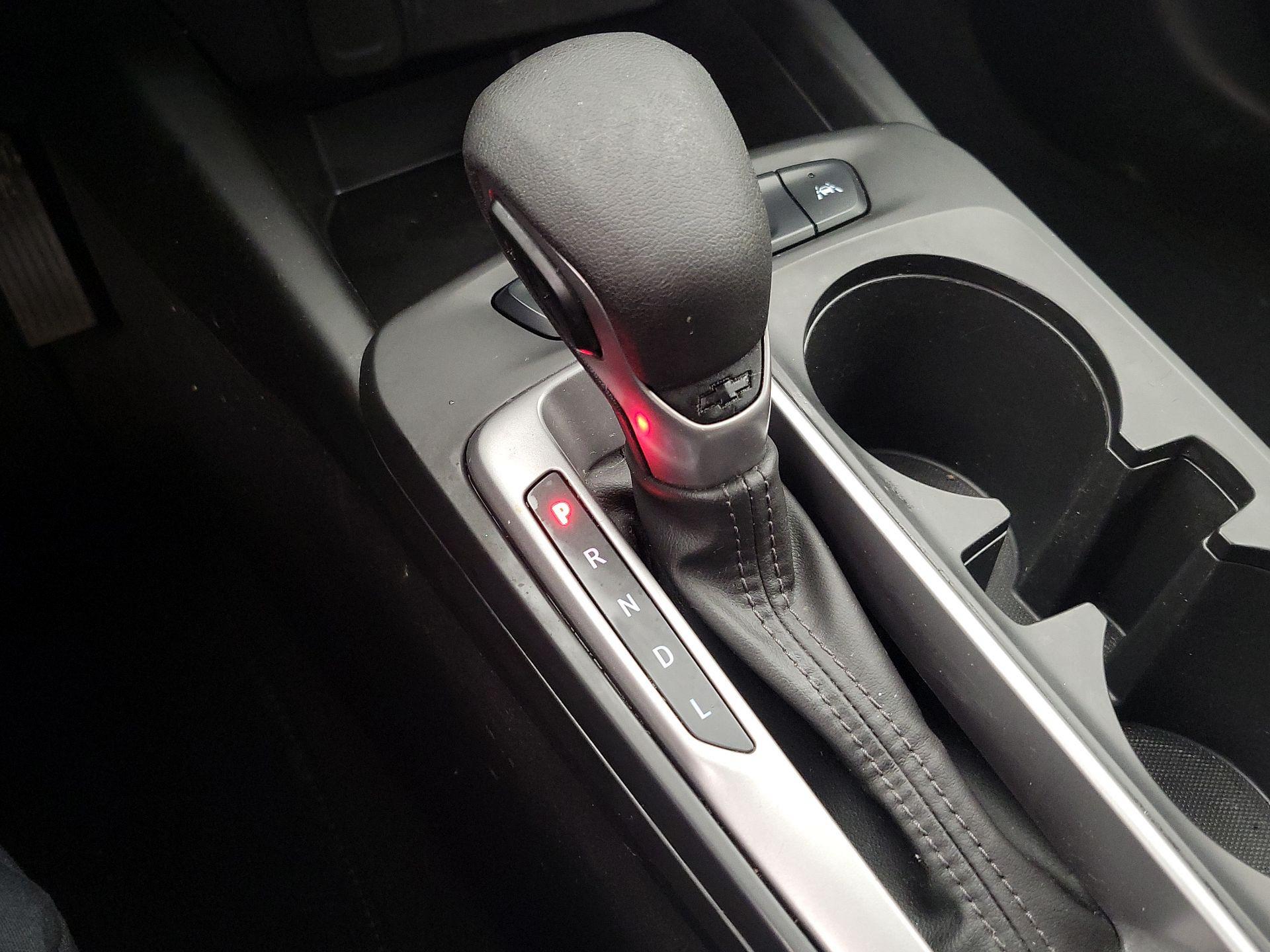 Thumbnail: 2024 Chevrolet Trax - 17