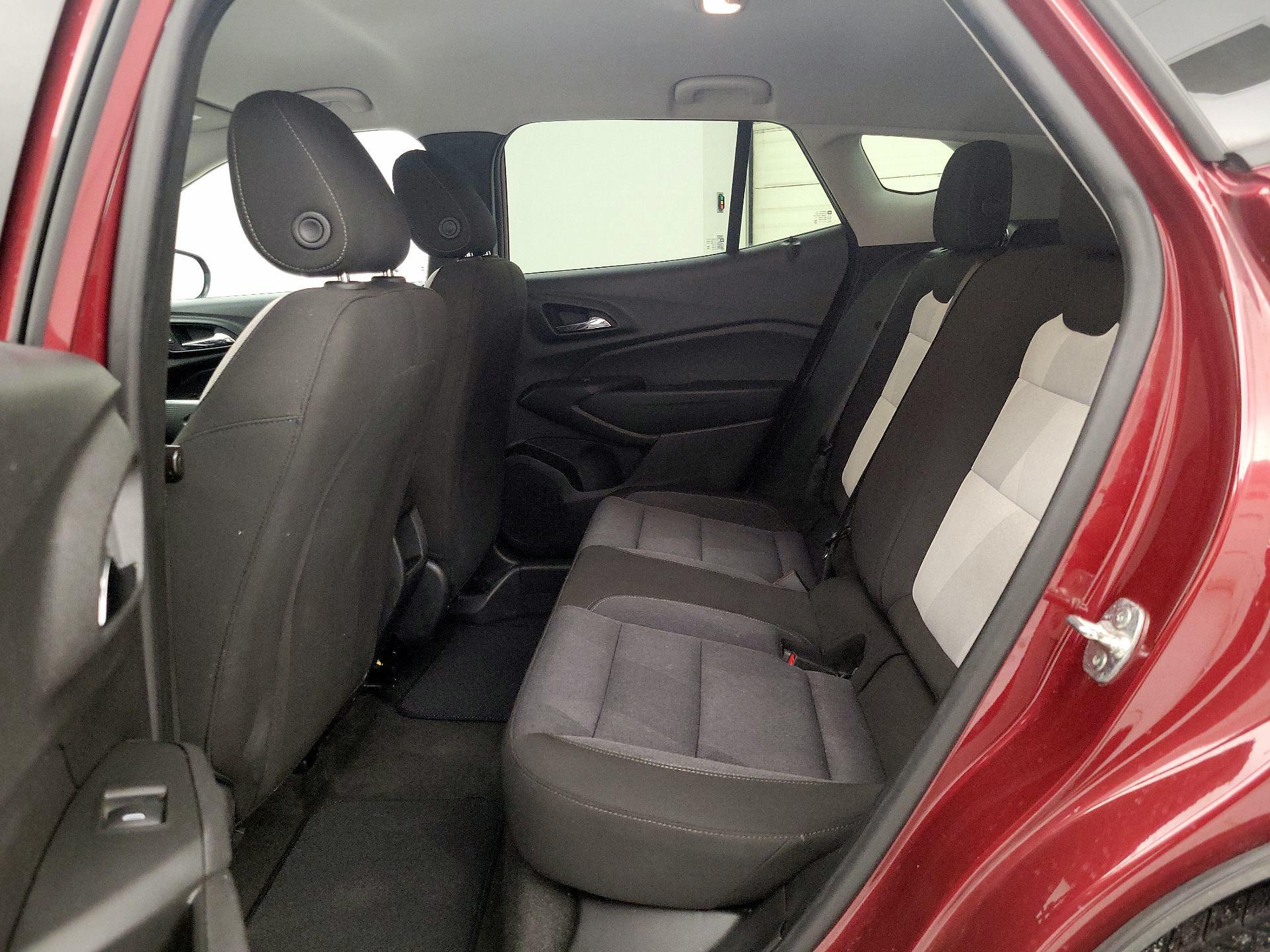 Thumbnail: 2024 Chevrolet Trax - 19