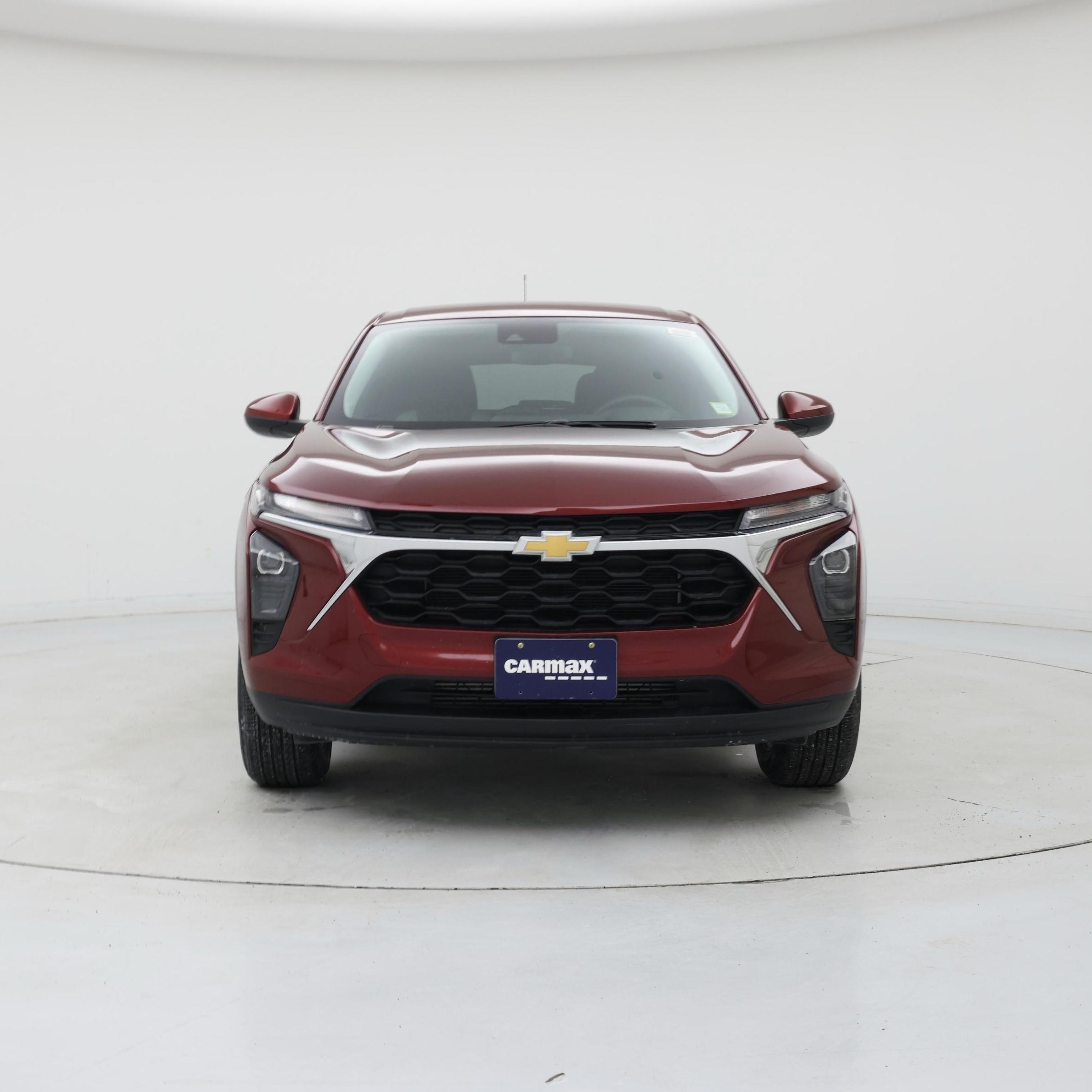 Thumbnail: 2024 Chevrolet Trax - 5