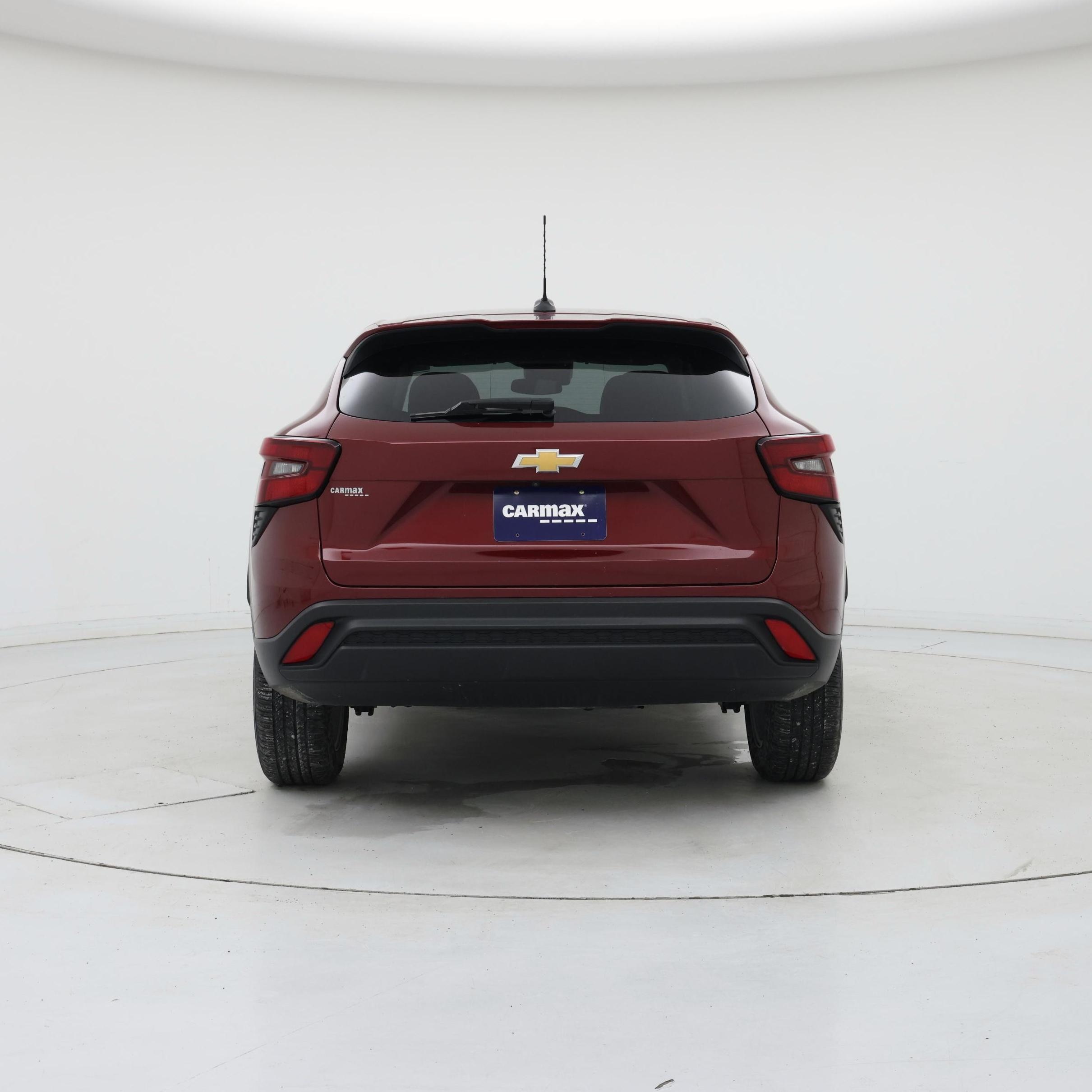 Thumbnail: 2024 Chevrolet Trax - 6