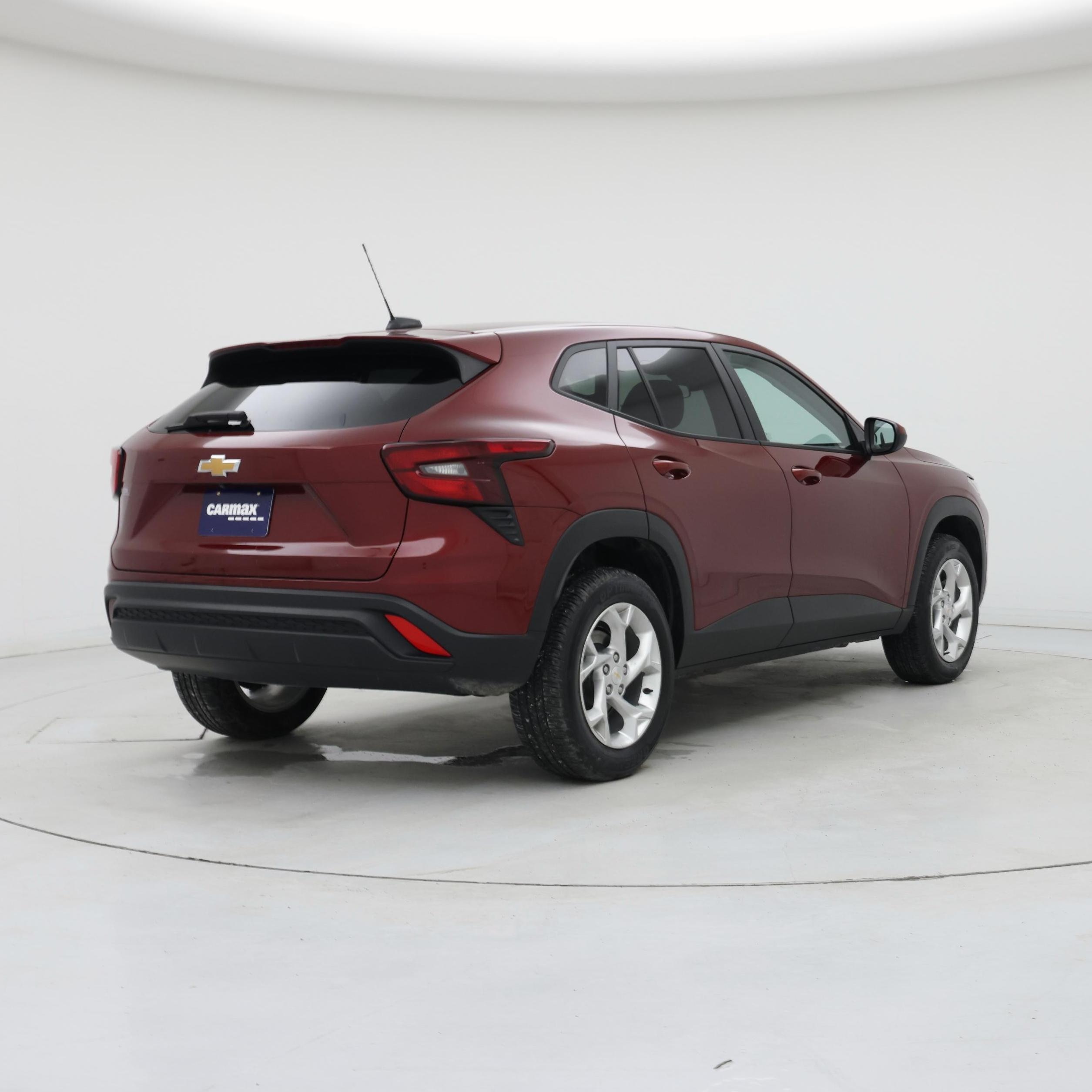 Thumbnail: 2024 Chevrolet Trax - 8