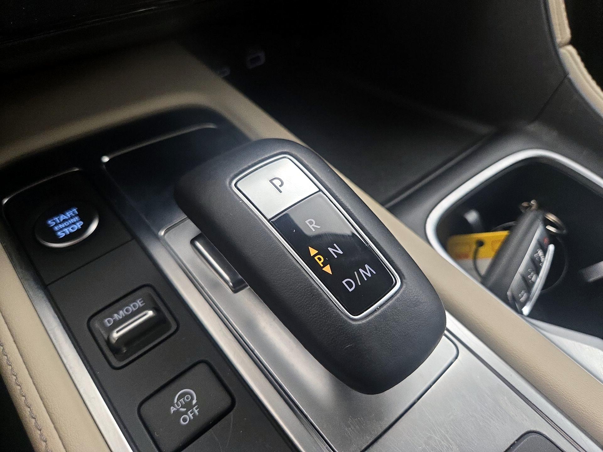 Thumbnail: 2023 INFINITI QX60 - 17