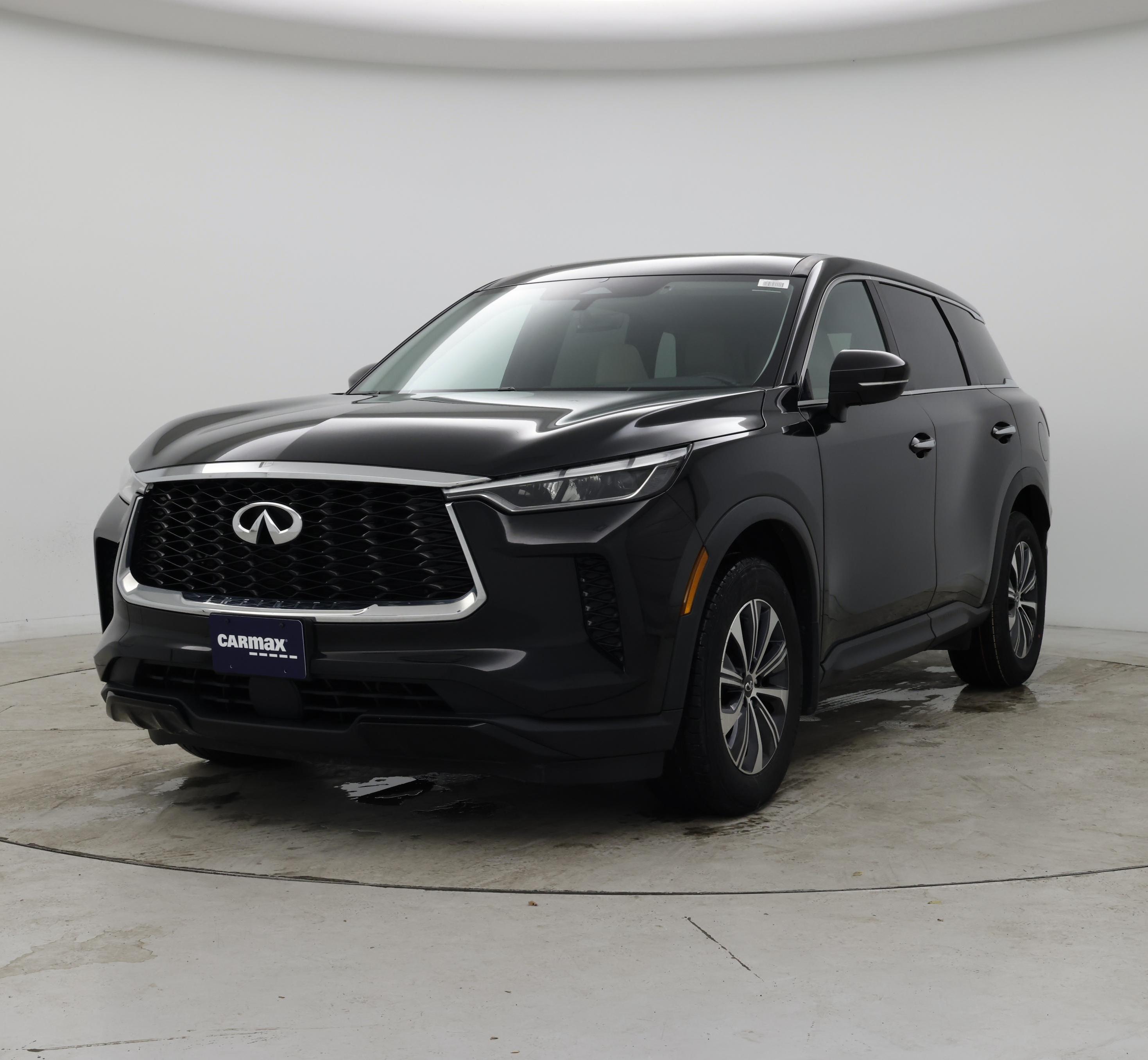 Thumbnail: 2023 INFINITI QX60 - 4