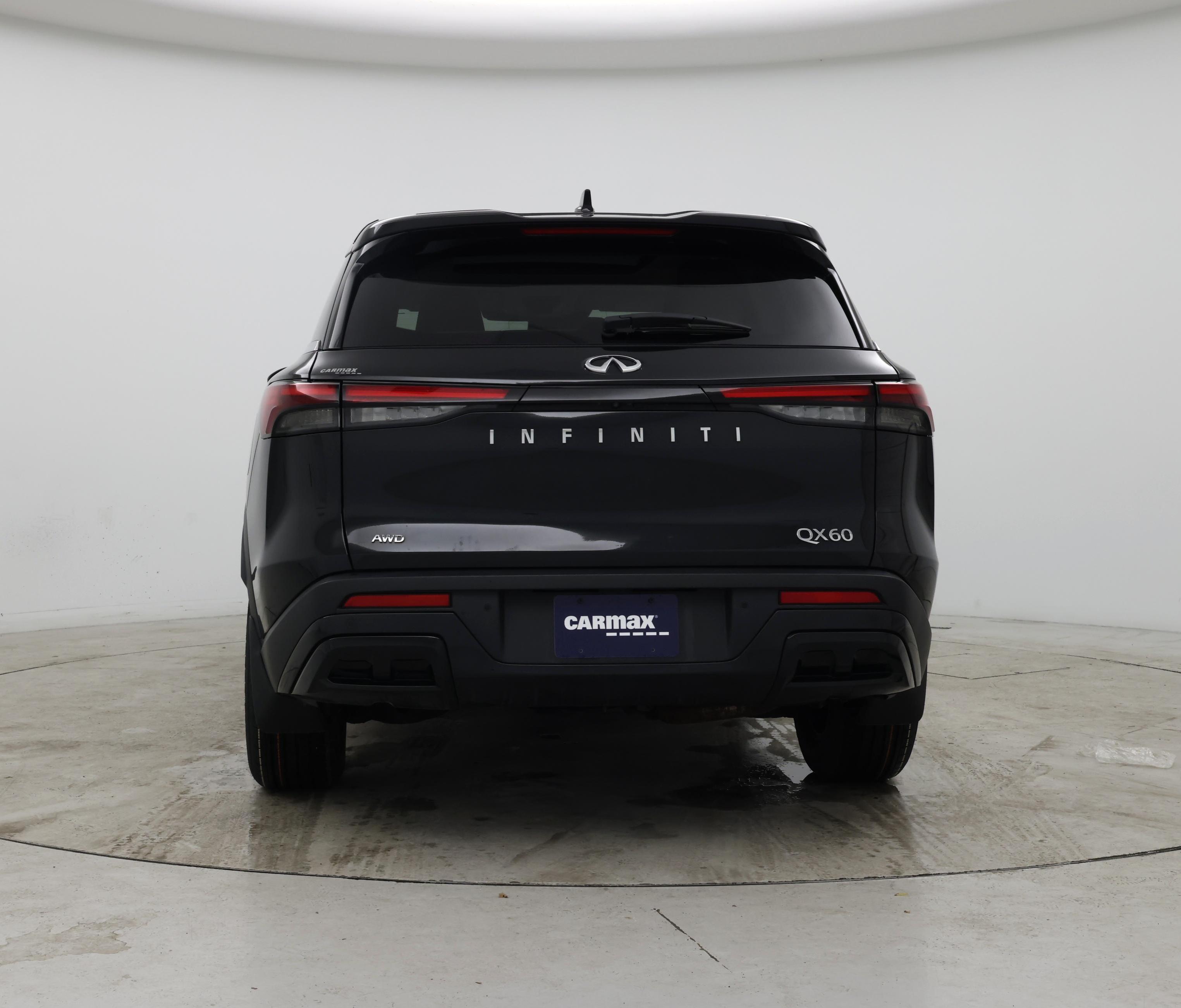 Thumbnail: 2023 INFINITI QX60 - 6