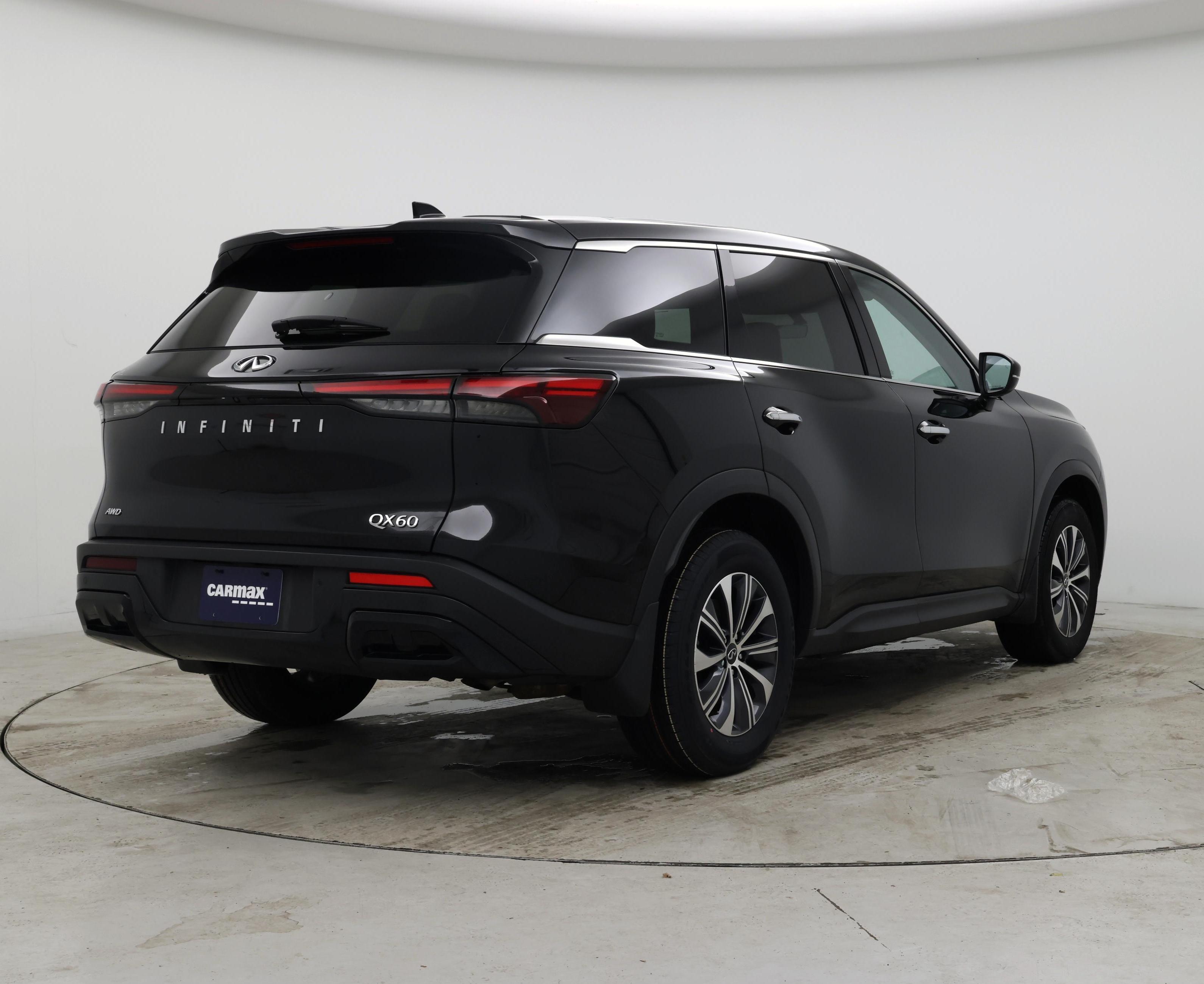 Thumbnail: 2023 INFINITI QX60 - 8