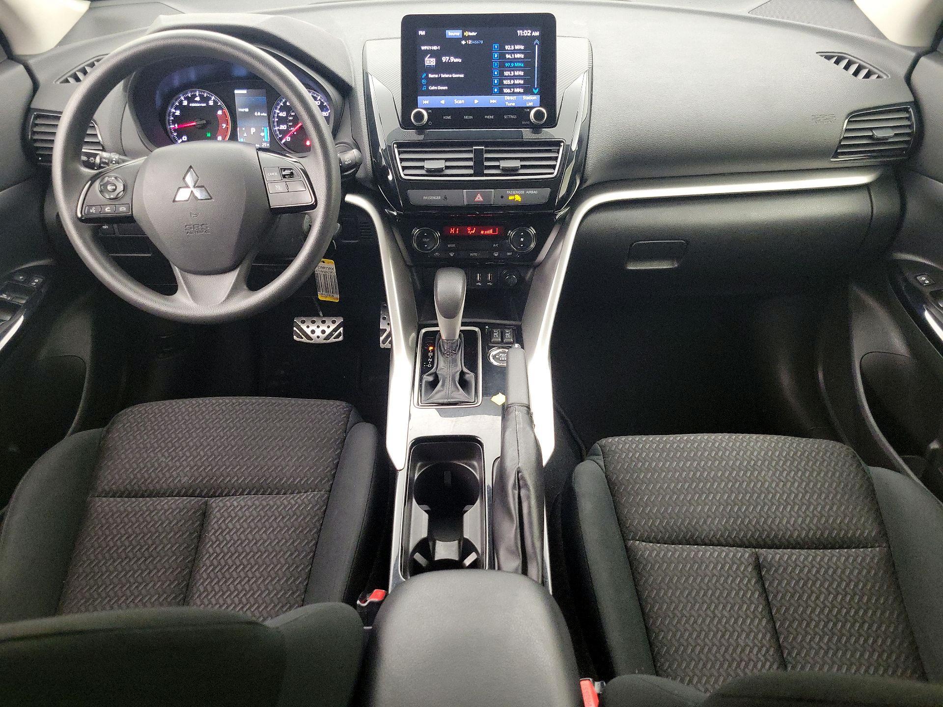 Thumbnail: 2022 Mitsubishi Eclipse Cross - 9