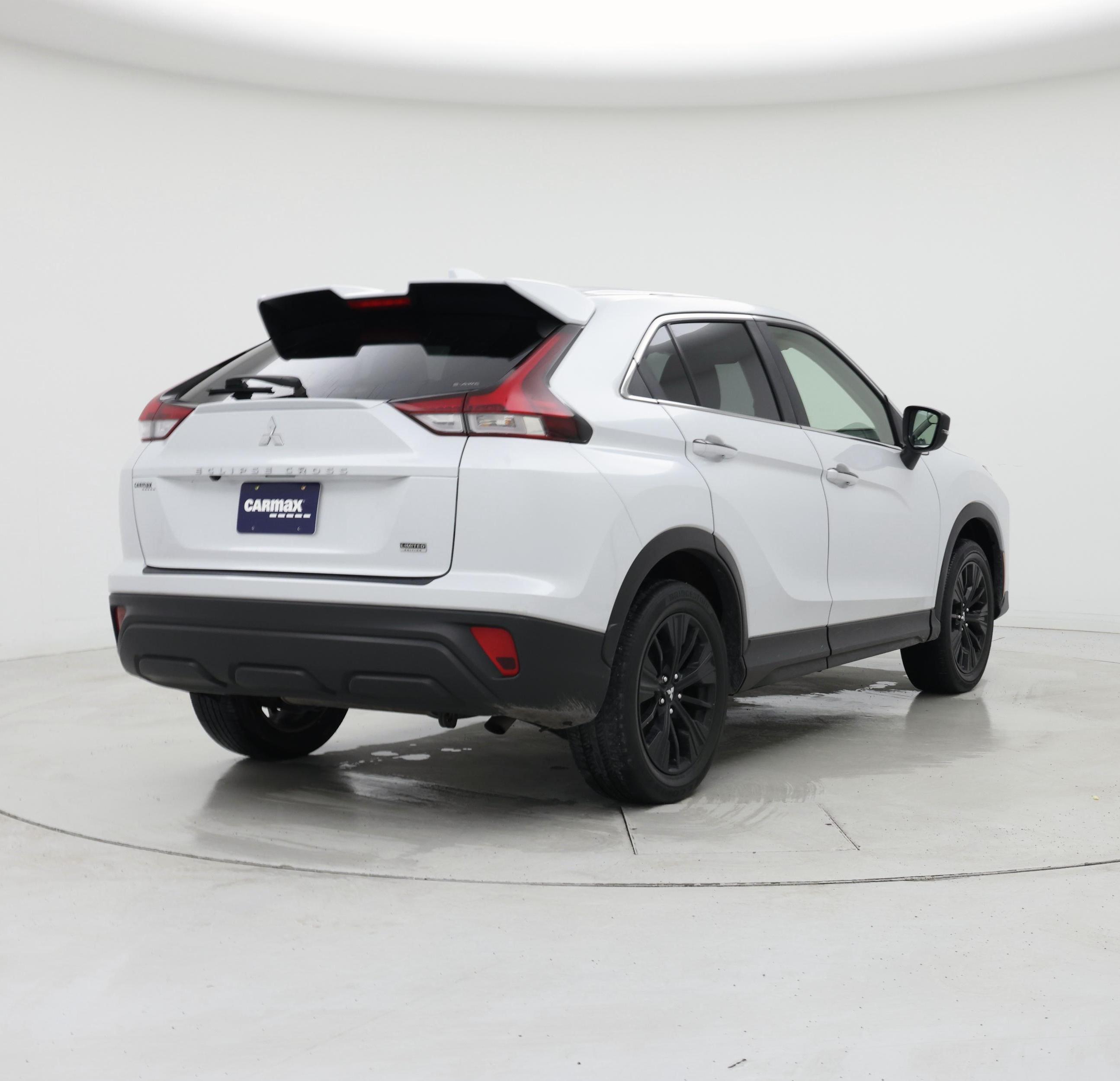 Thumbnail: 2022 Mitsubishi Eclipse Cross - 8