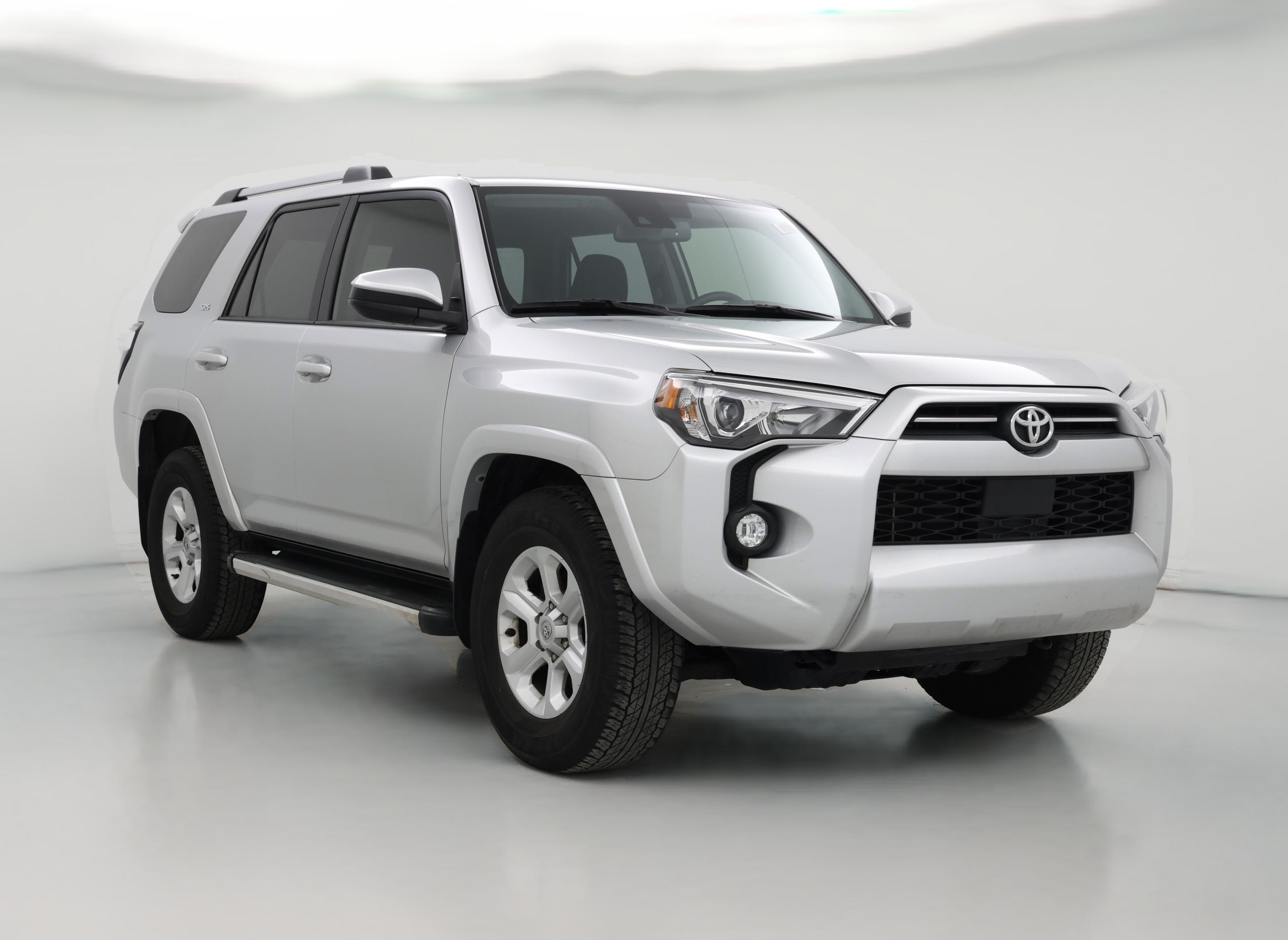 Thumbnail: 2023 Toyota 4Runner - 1