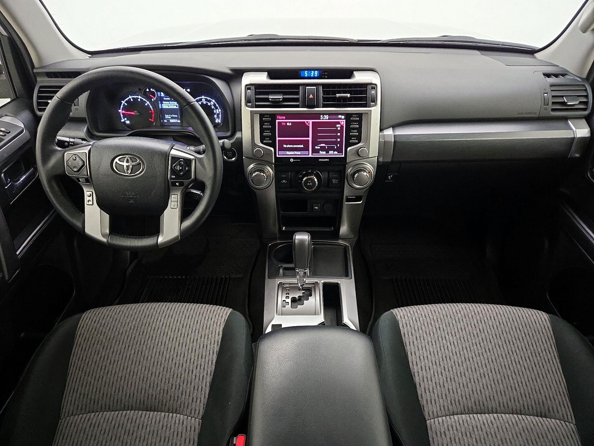 Thumbnail: 2023 Toyota 4Runner - 9