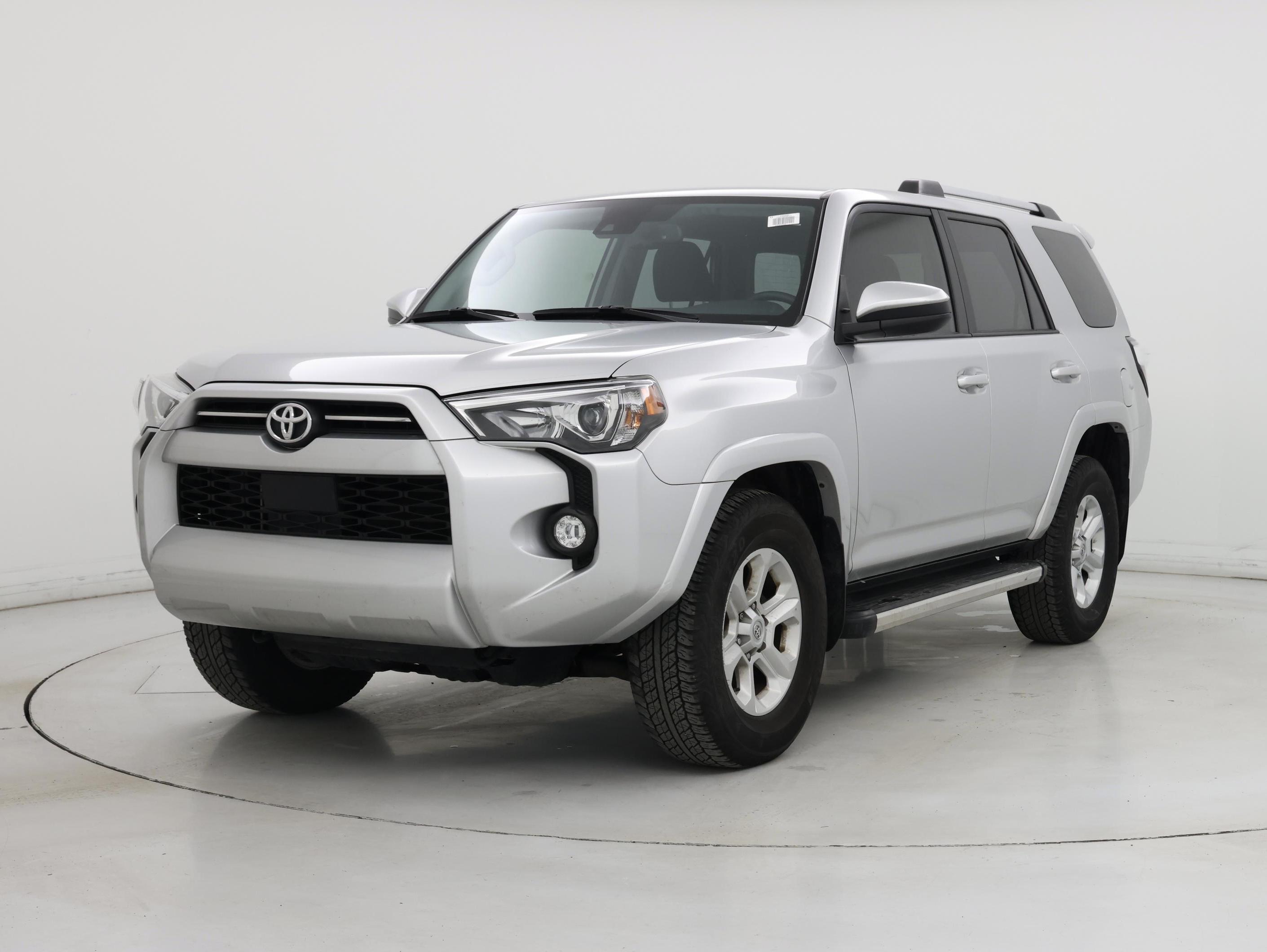 Thumbnail: 2023 Toyota 4Runner - 4