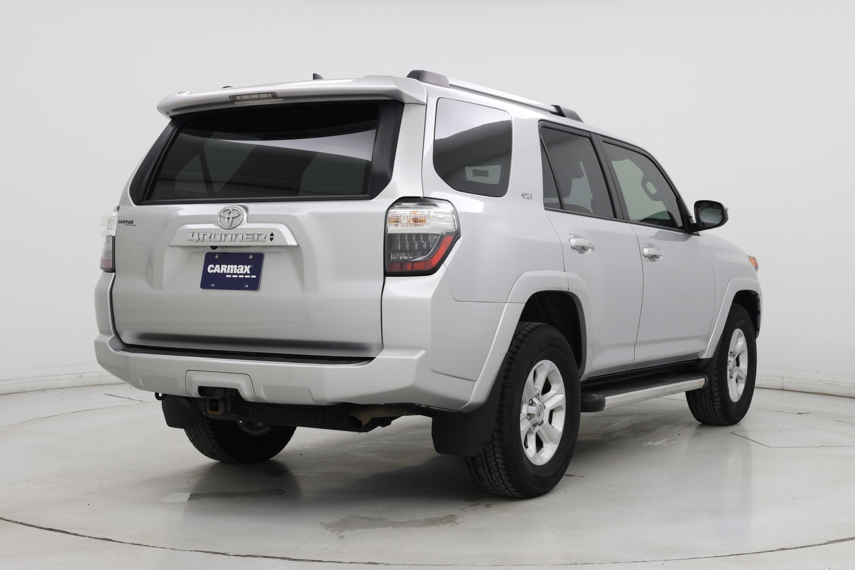 Thumbnail: 2023 Toyota 4Runner - 8