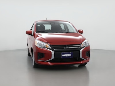 2022 Mitsubishi Mirage ES