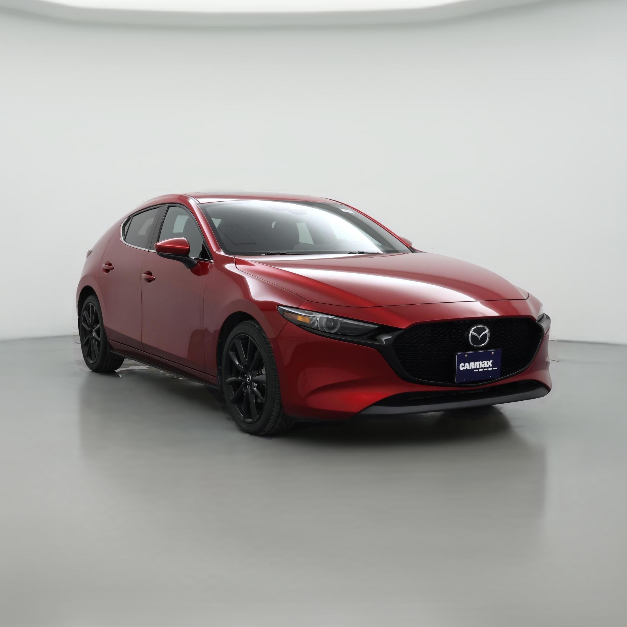 Thumbnail: 2021 Mazda Mazda3 - 1