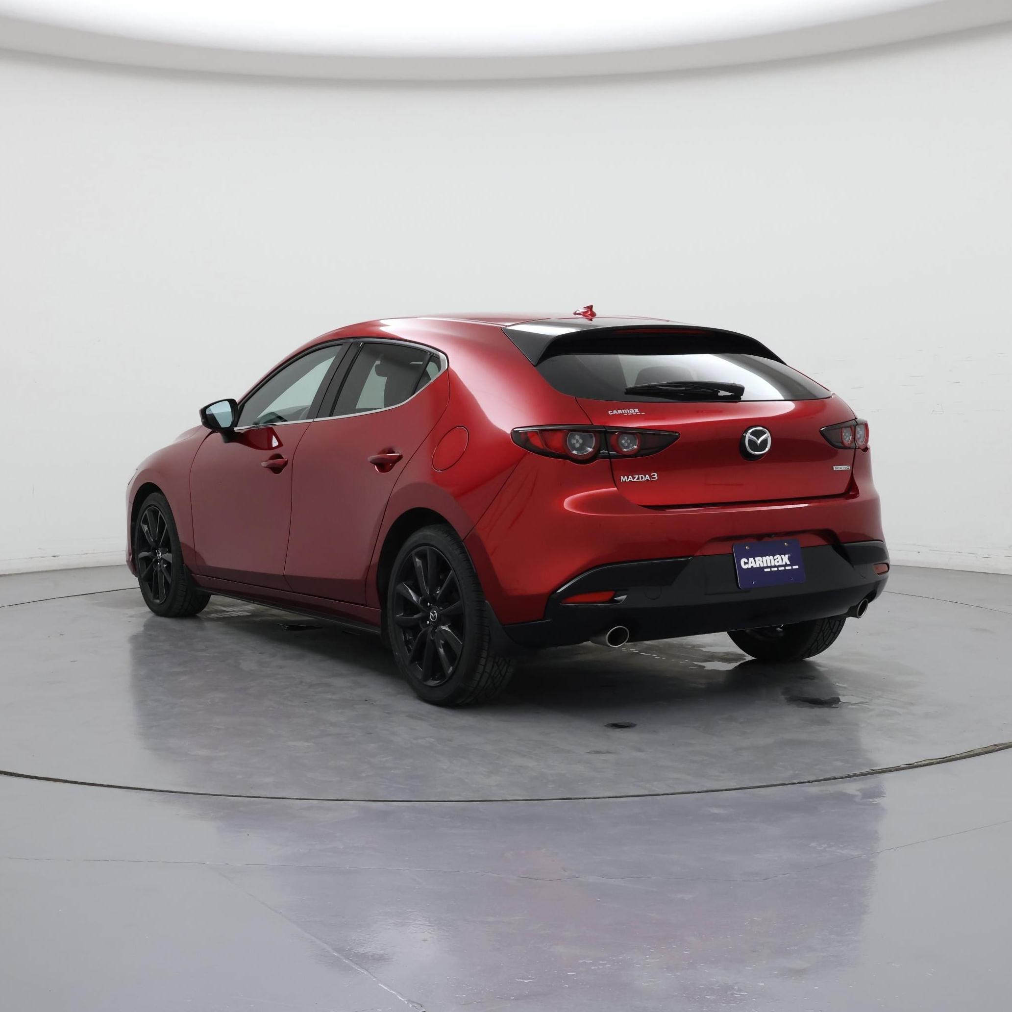 Thumbnail: 2021 Mazda Mazda3 - 2