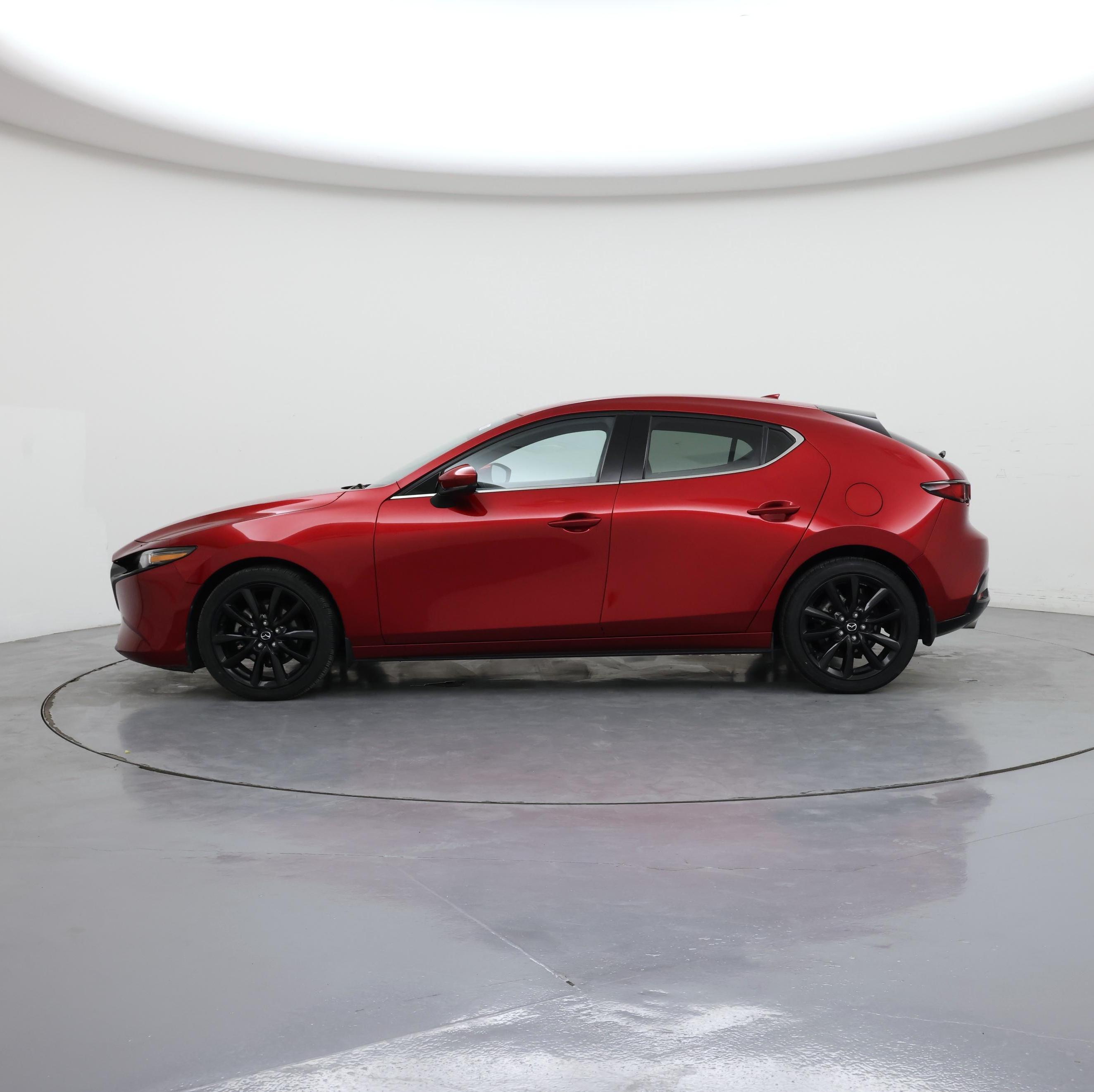 Thumbnail: 2021 Mazda Mazda3 - 3