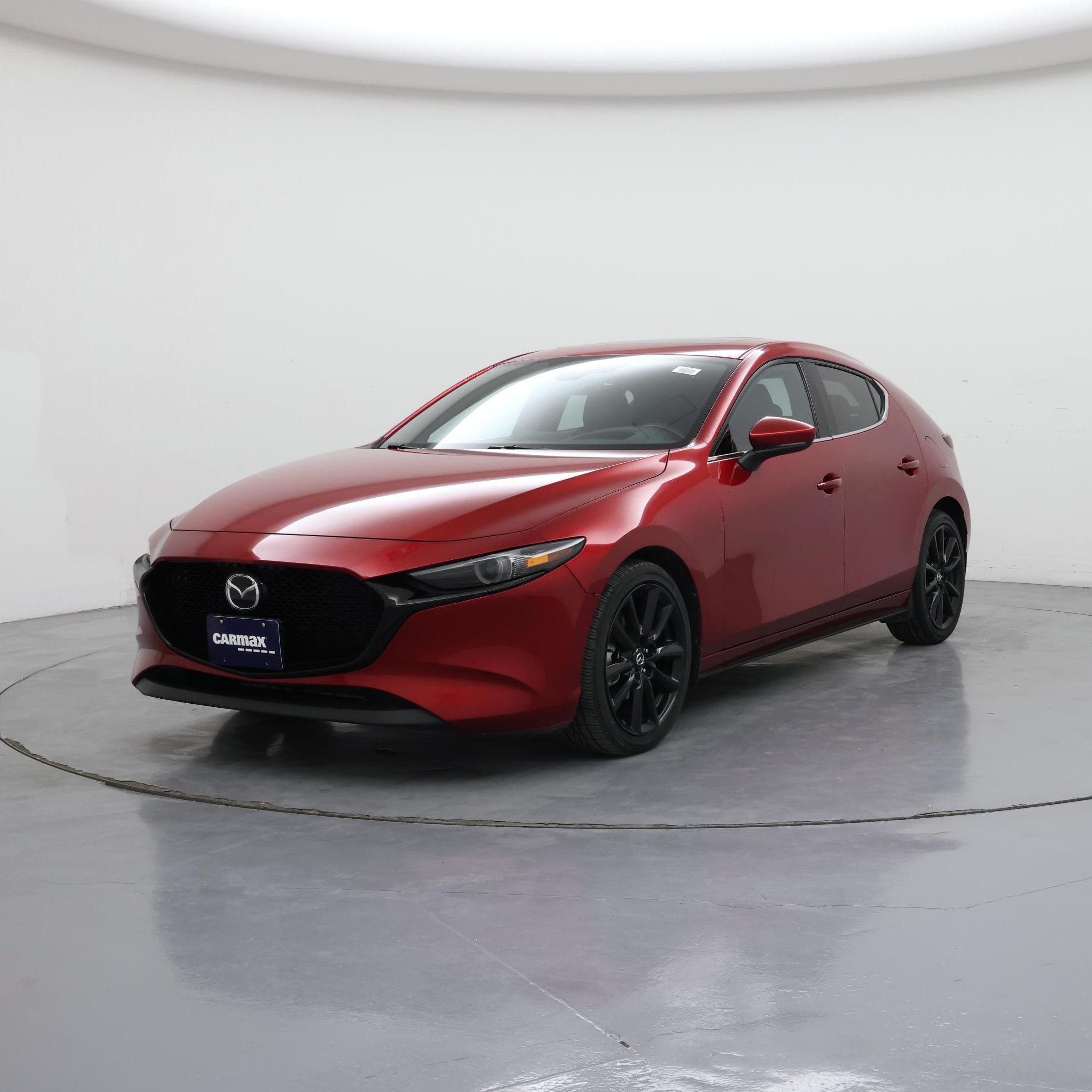 Thumbnail: 2021 Mazda Mazda3 - 4