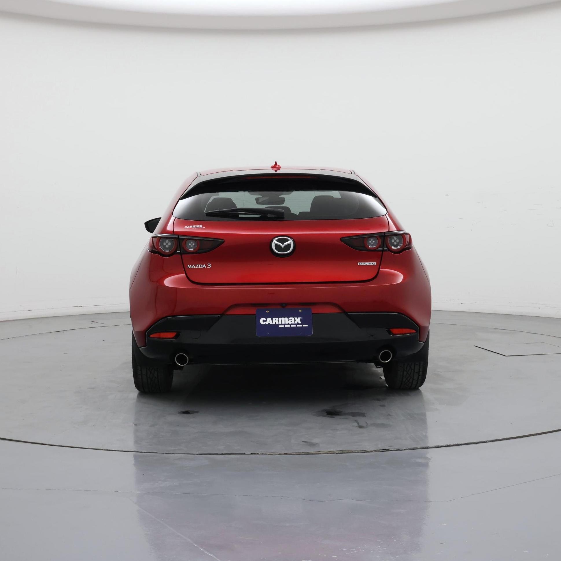 Thumbnail: 2021 Mazda Mazda3 - 6