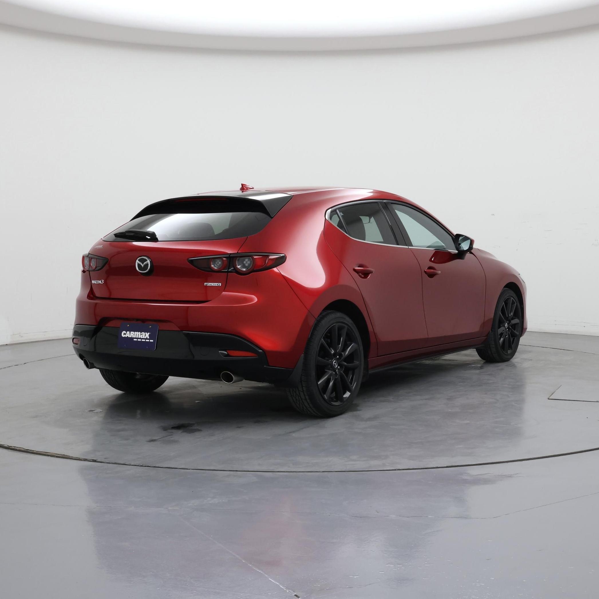 Thumbnail: 2021 Mazda Mazda3 - 8