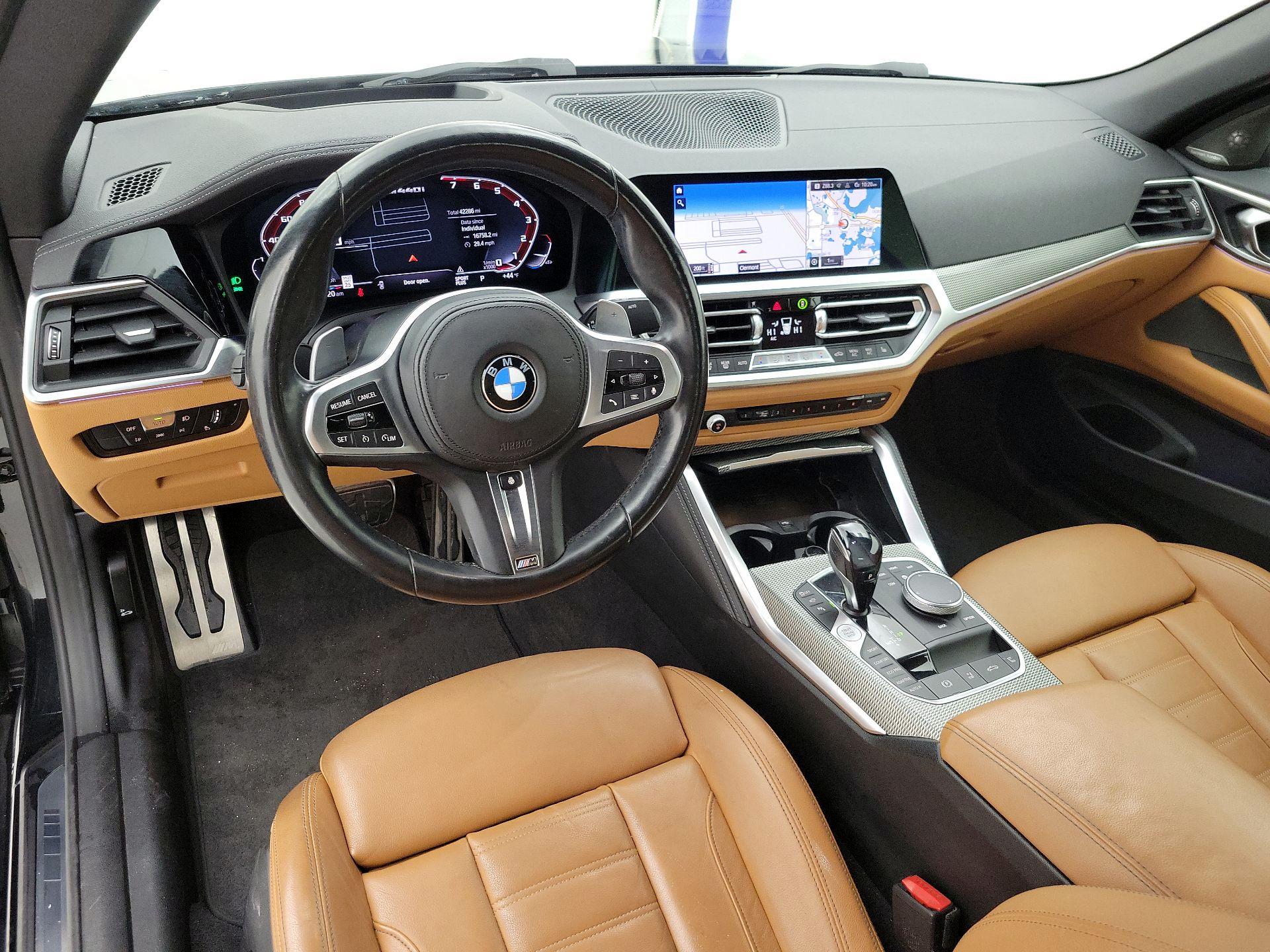 Thumbnail: 2021 BMW 4 Series - 9