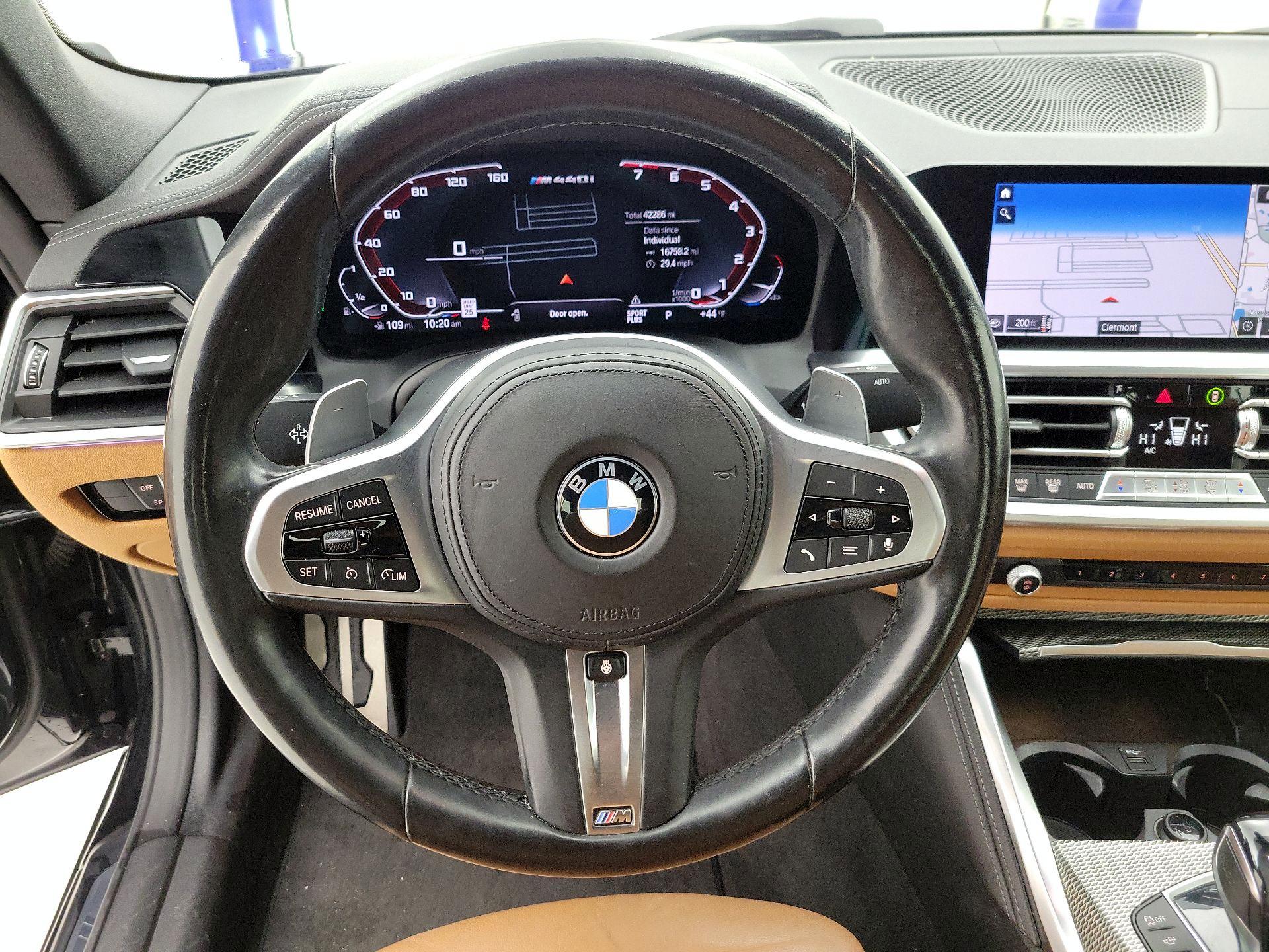 Thumbnail: 2021 BMW 4 Series - 10