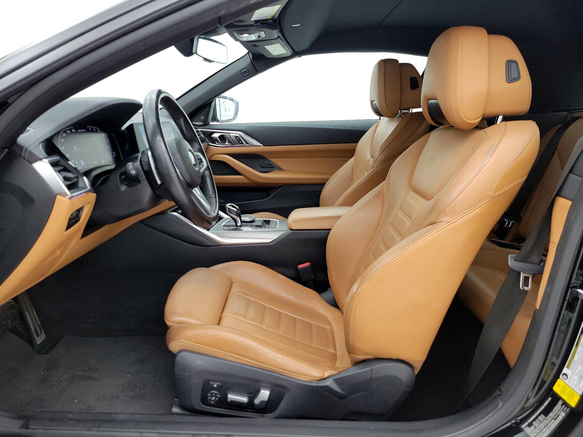 Thumbnail: 2021 BMW 4 Series - 11