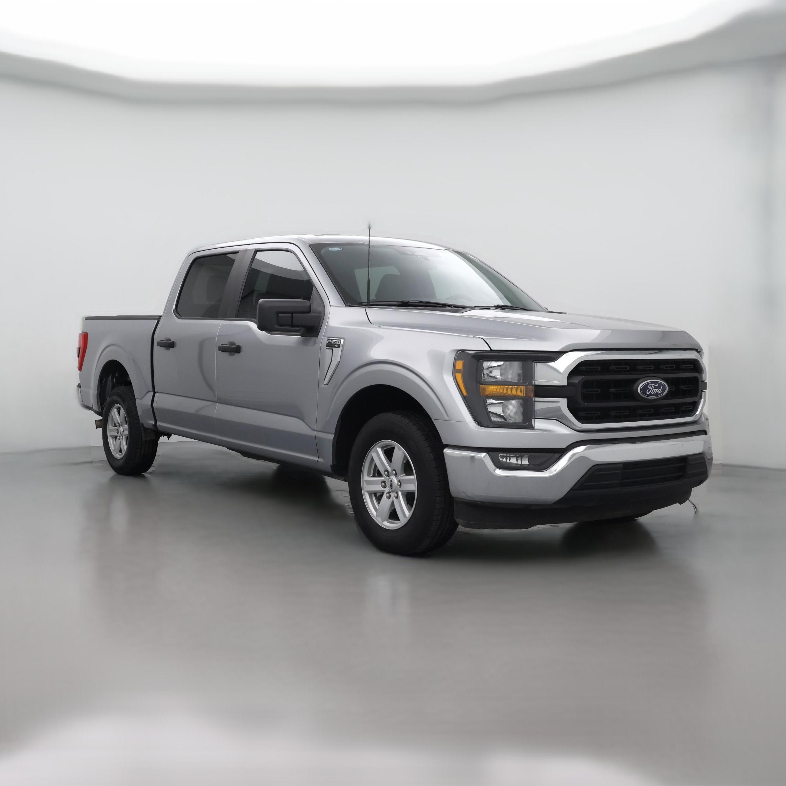 Thumbnail: 2023 Ford F-150 - 1