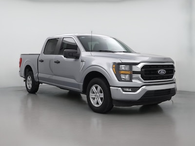 2023 Ford F150 XLT