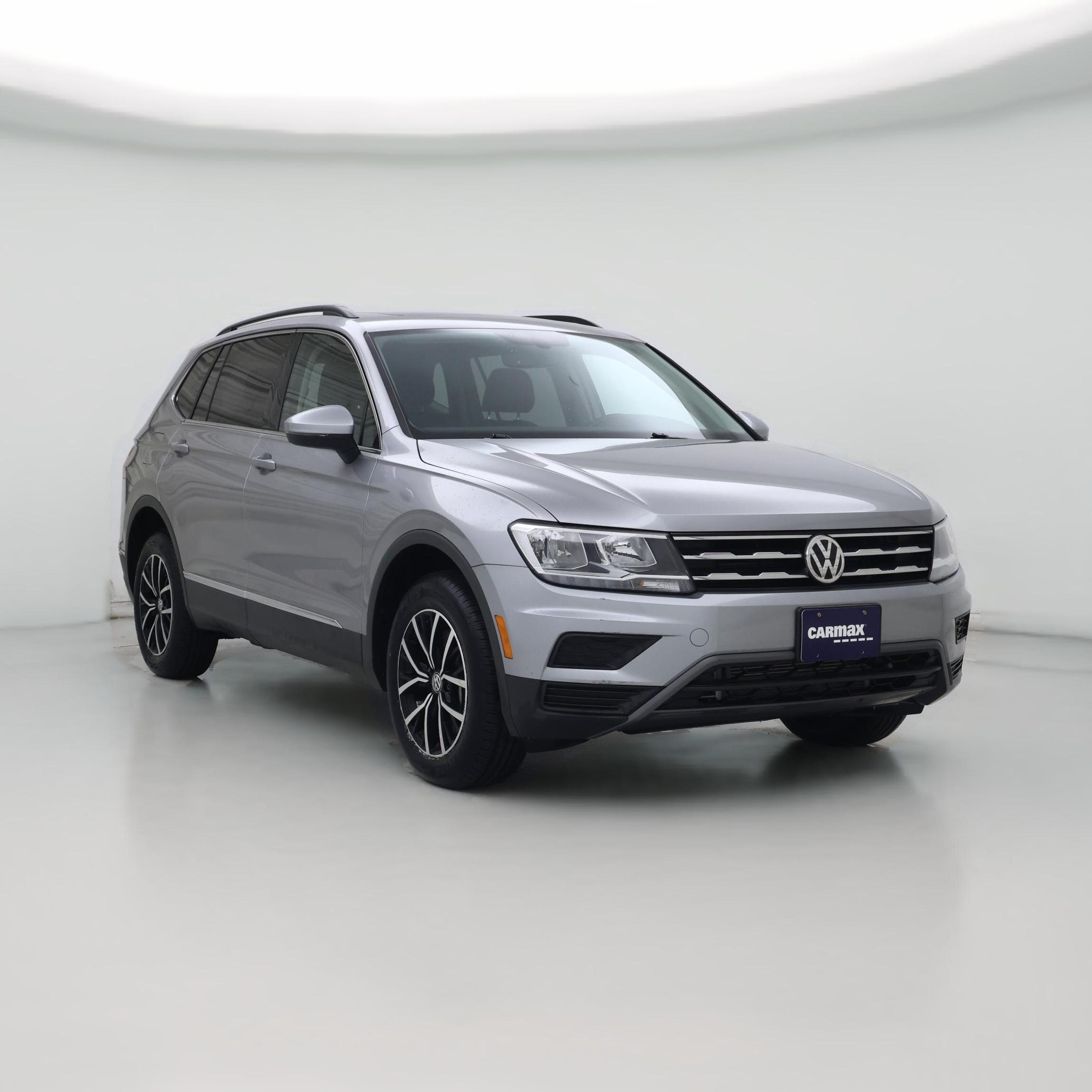Thumbnail: 2021 Volkswagen Tiguan - 1