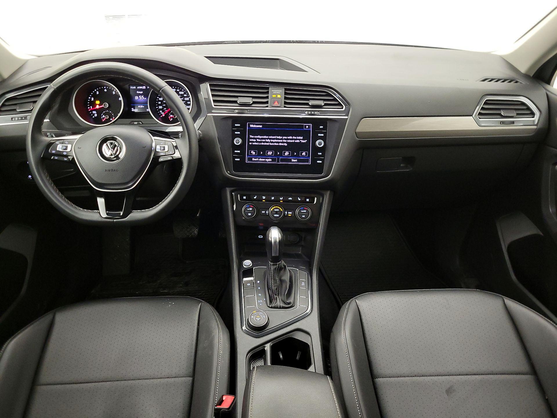 Thumbnail: 2021 Volkswagen Tiguan - 9