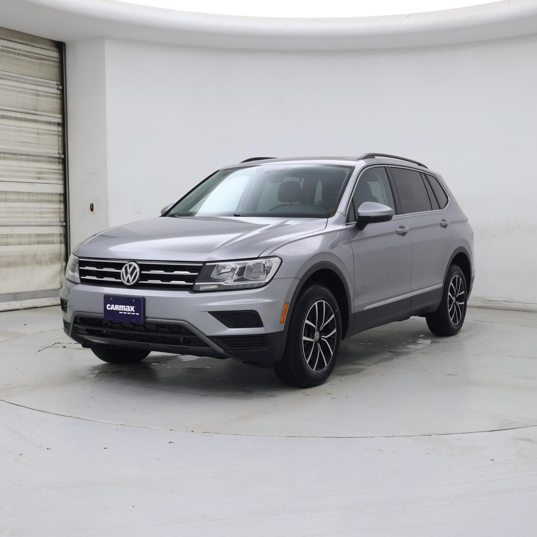 Thumbnail: 2021 Volkswagen Tiguan - 4