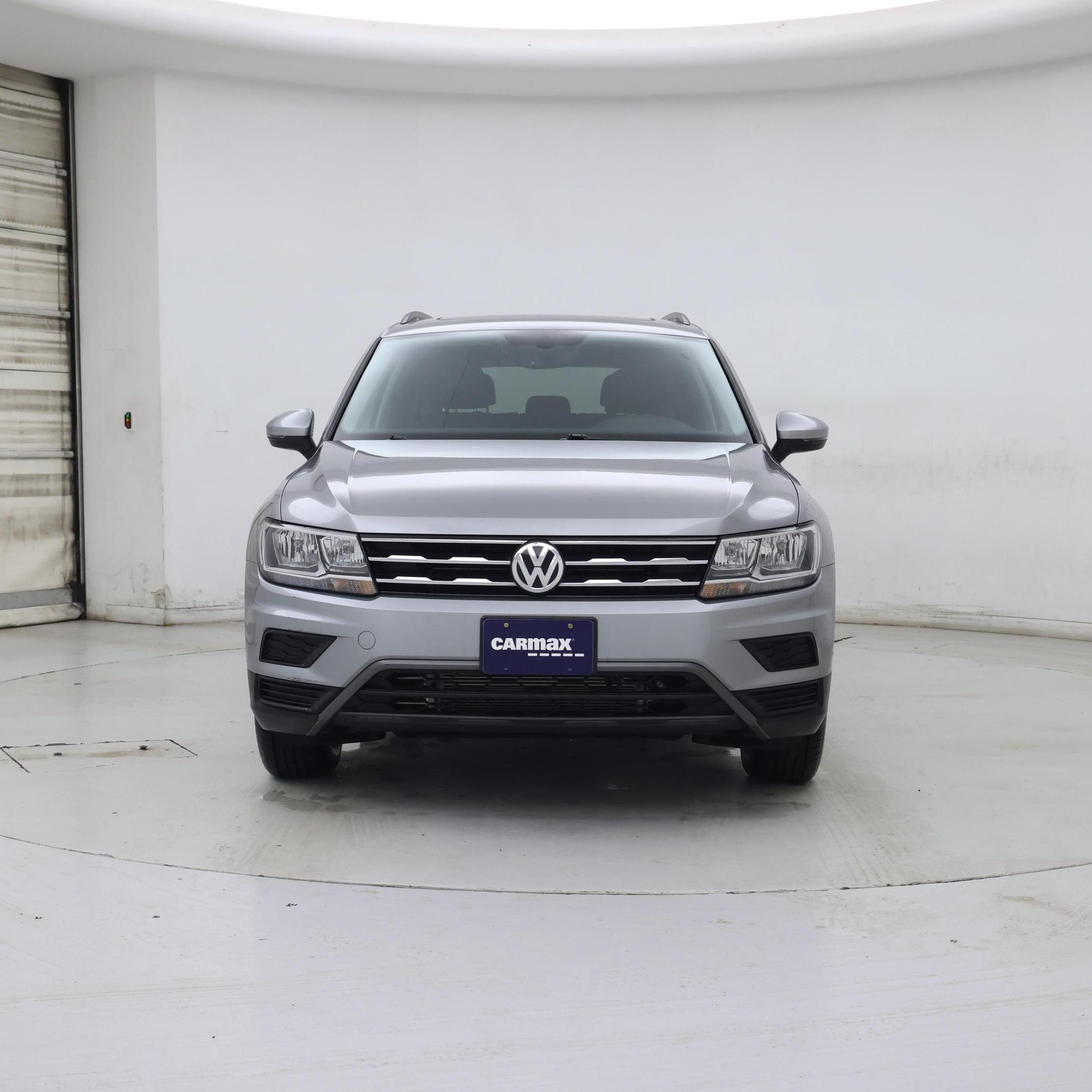 Thumbnail: 2021 Volkswagen Tiguan - 5