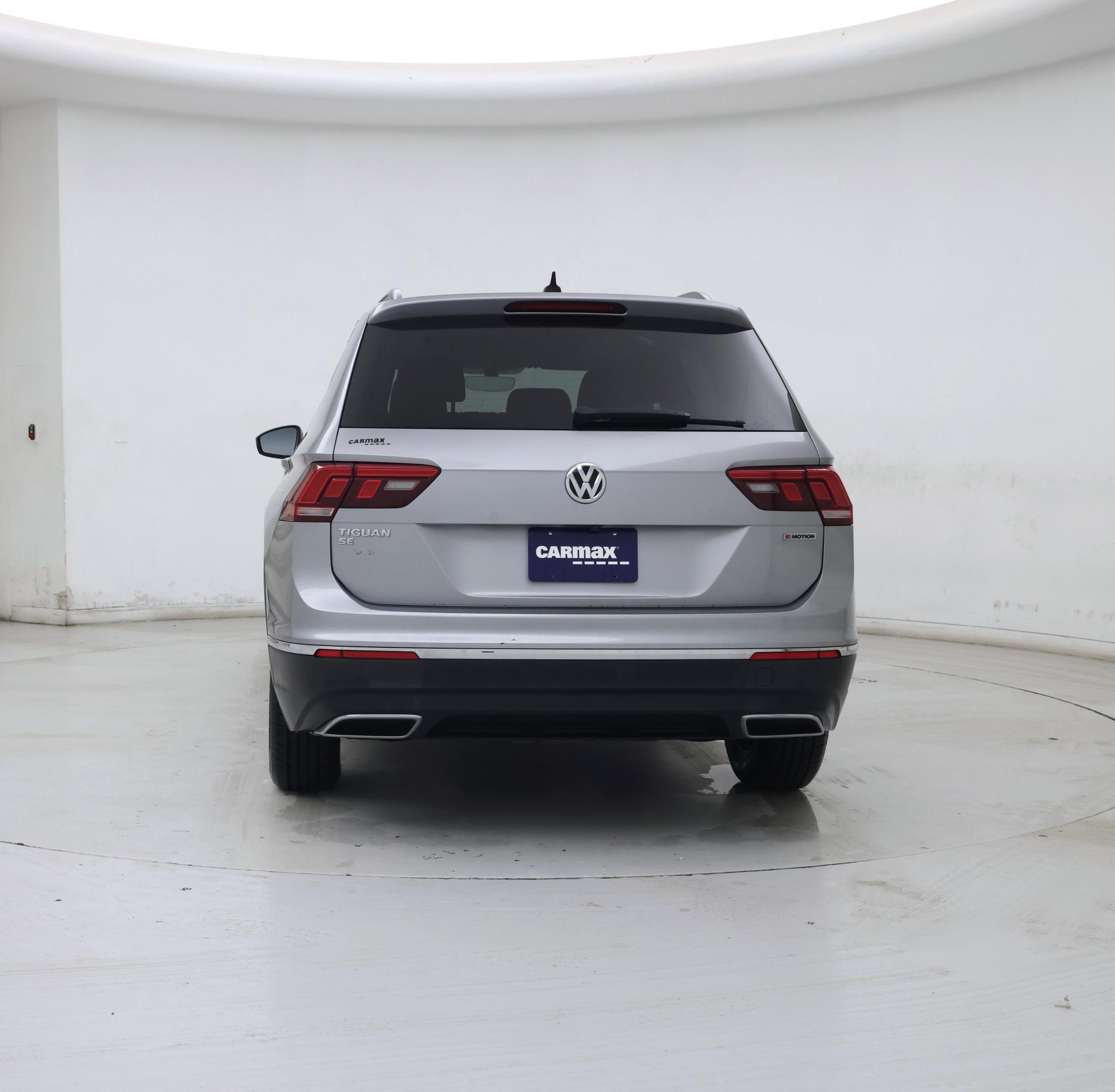 Thumbnail: 2021 Volkswagen Tiguan - 6