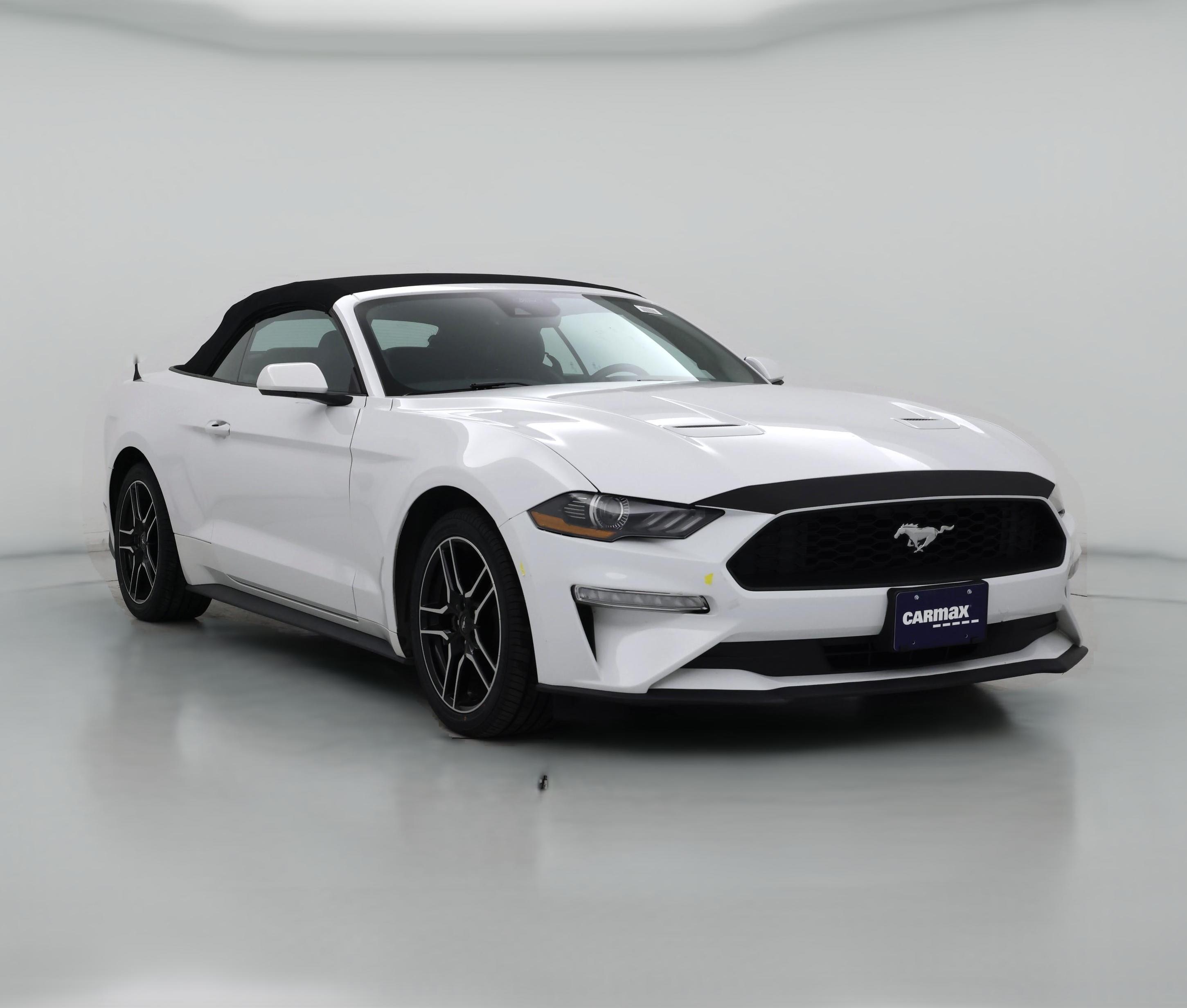 Thumbnail: 2023 Ford Mustang - 1