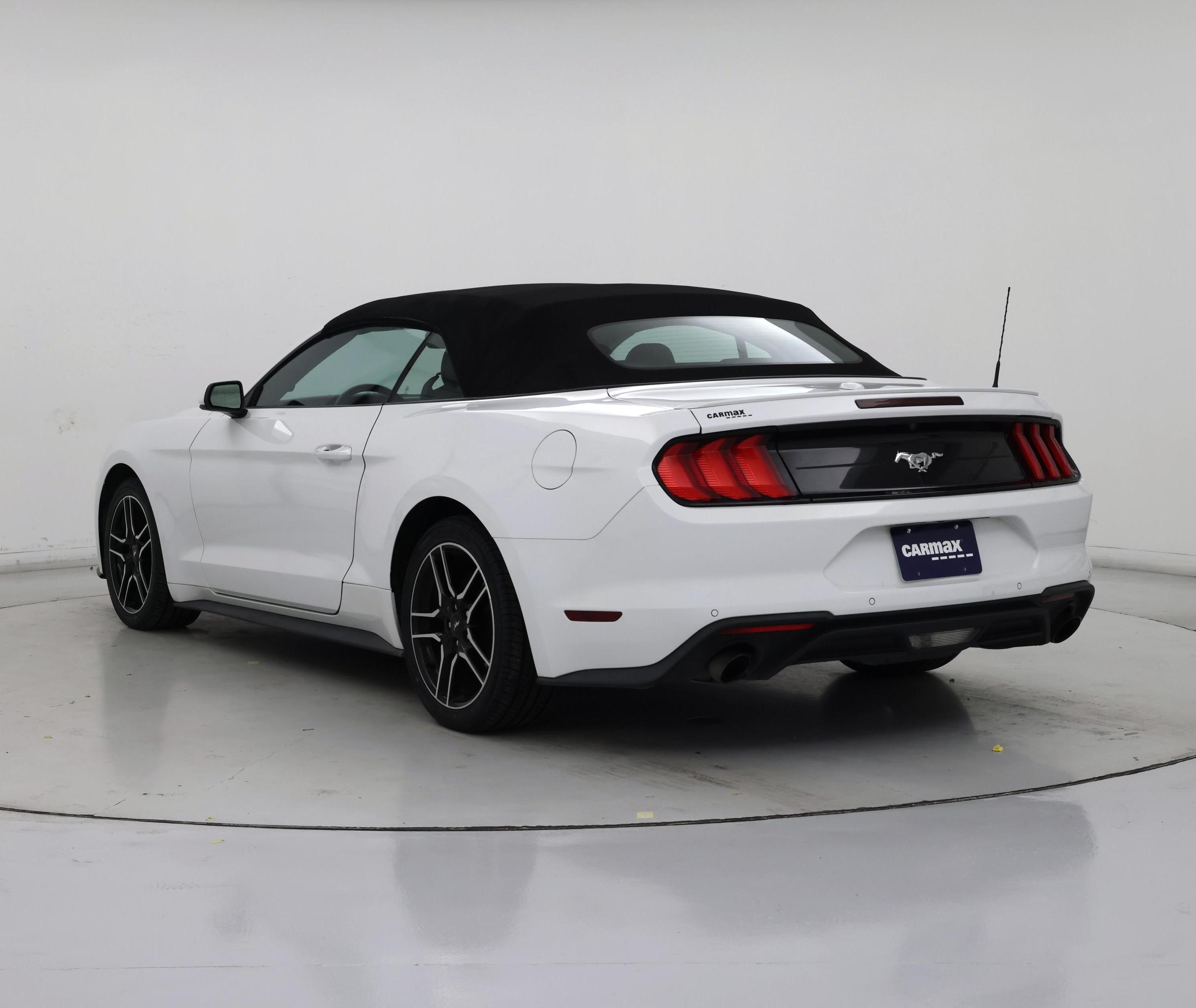 Thumbnail: 2023 Ford Mustang - 2
