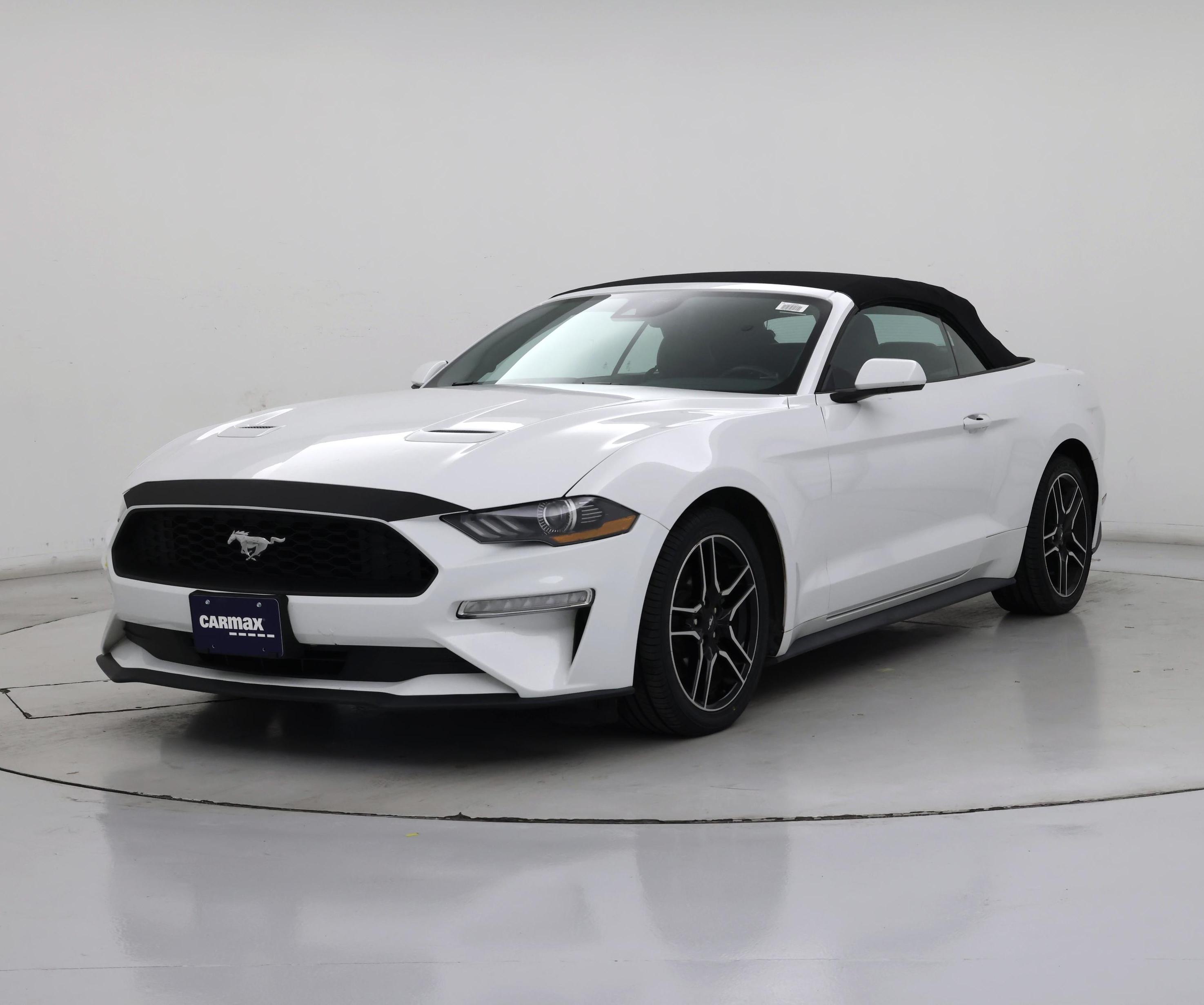Thumbnail: 2023 Ford Mustang - 4