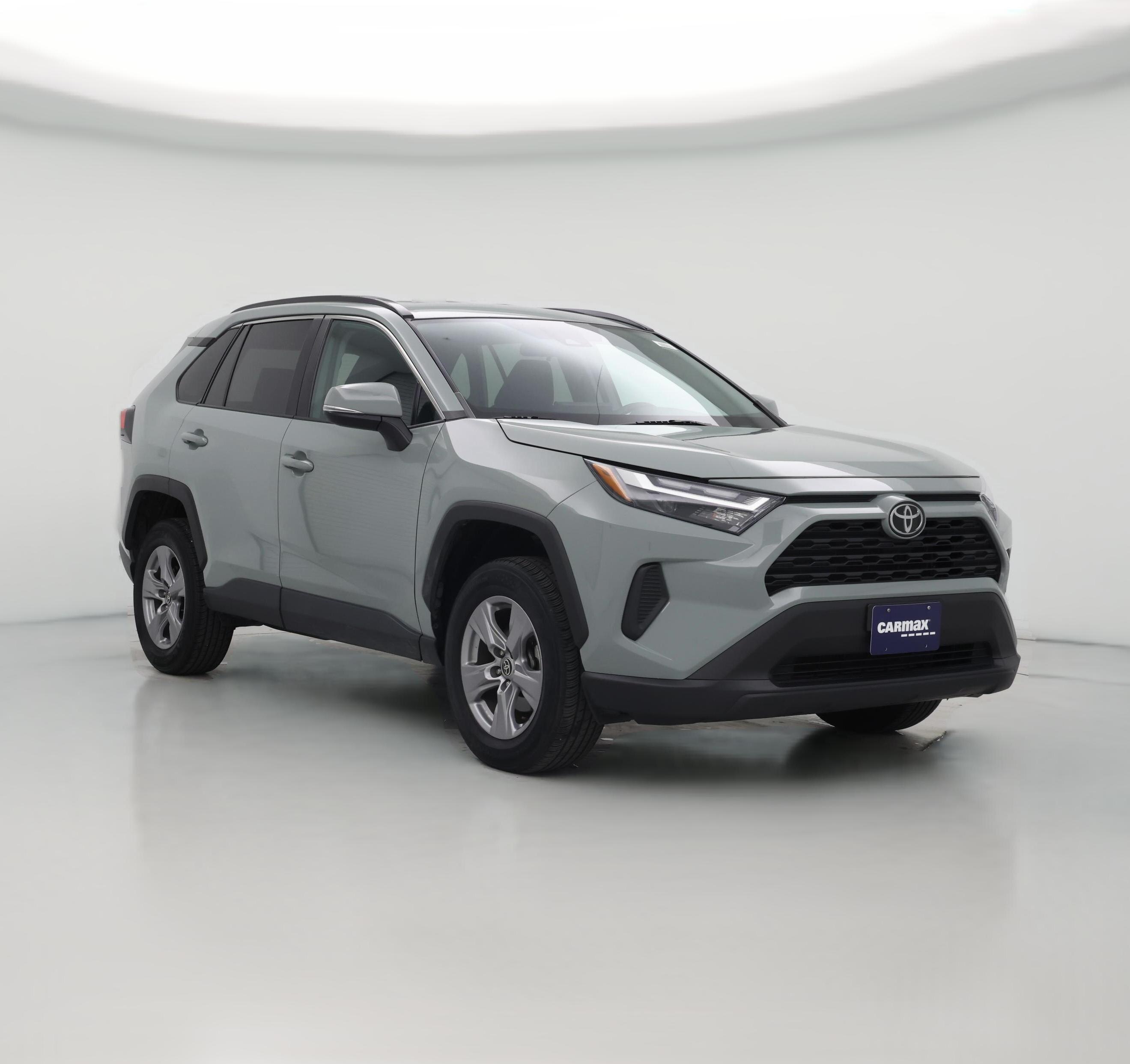 Thumbnail: 2022 Toyota RAV4 - 1