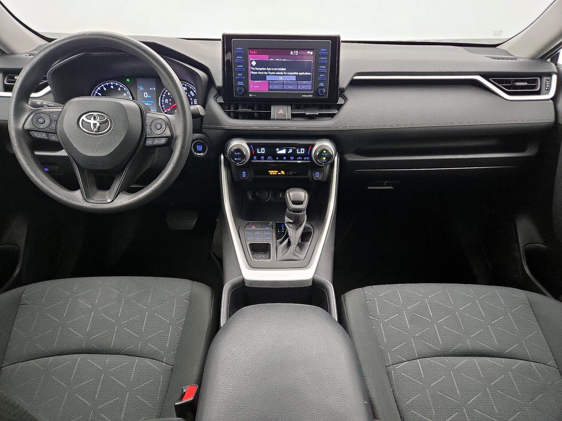 Thumbnail: 2022 Toyota RAV4 - 9