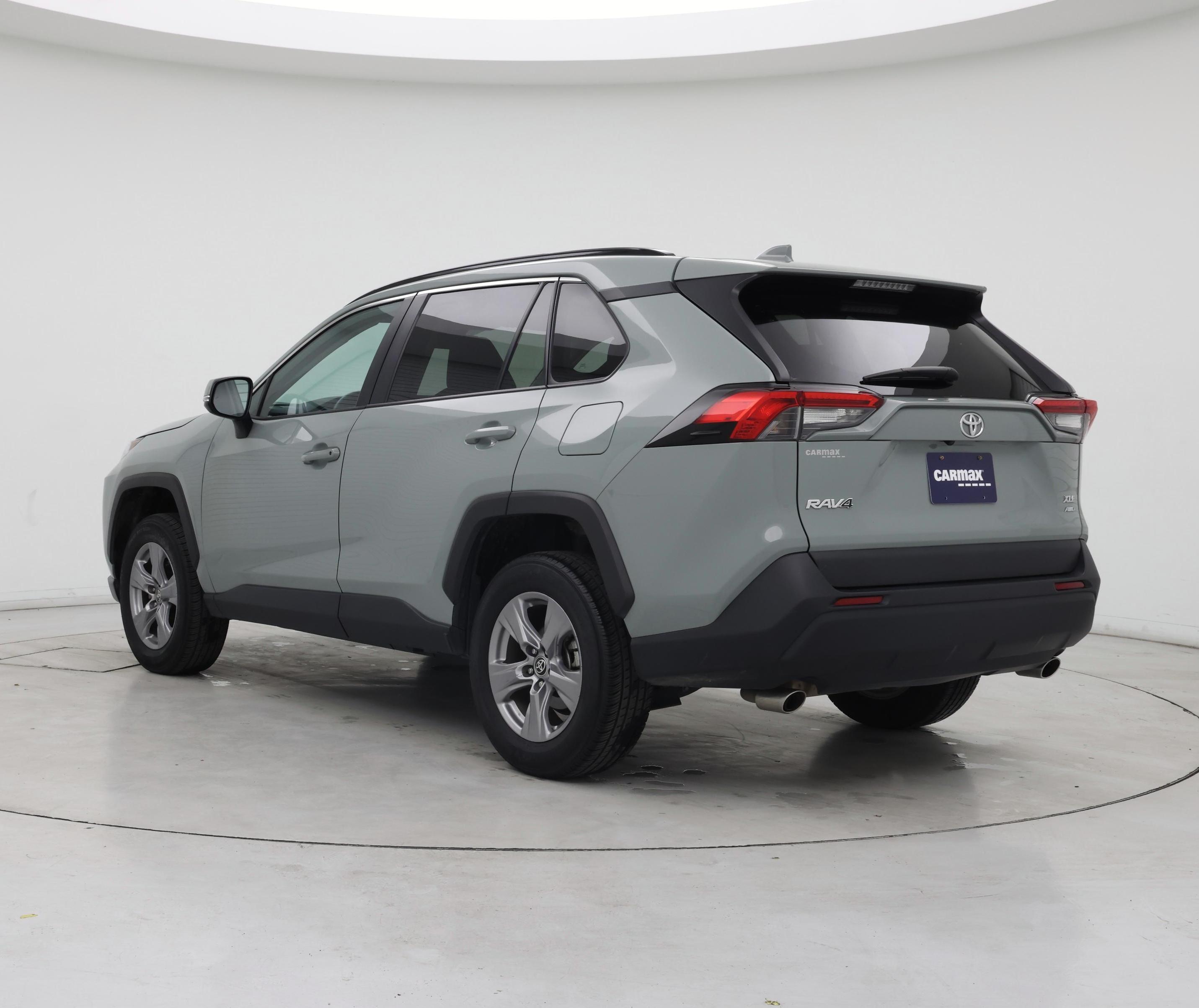 Thumbnail: 2022 Toyota RAV4 - 2