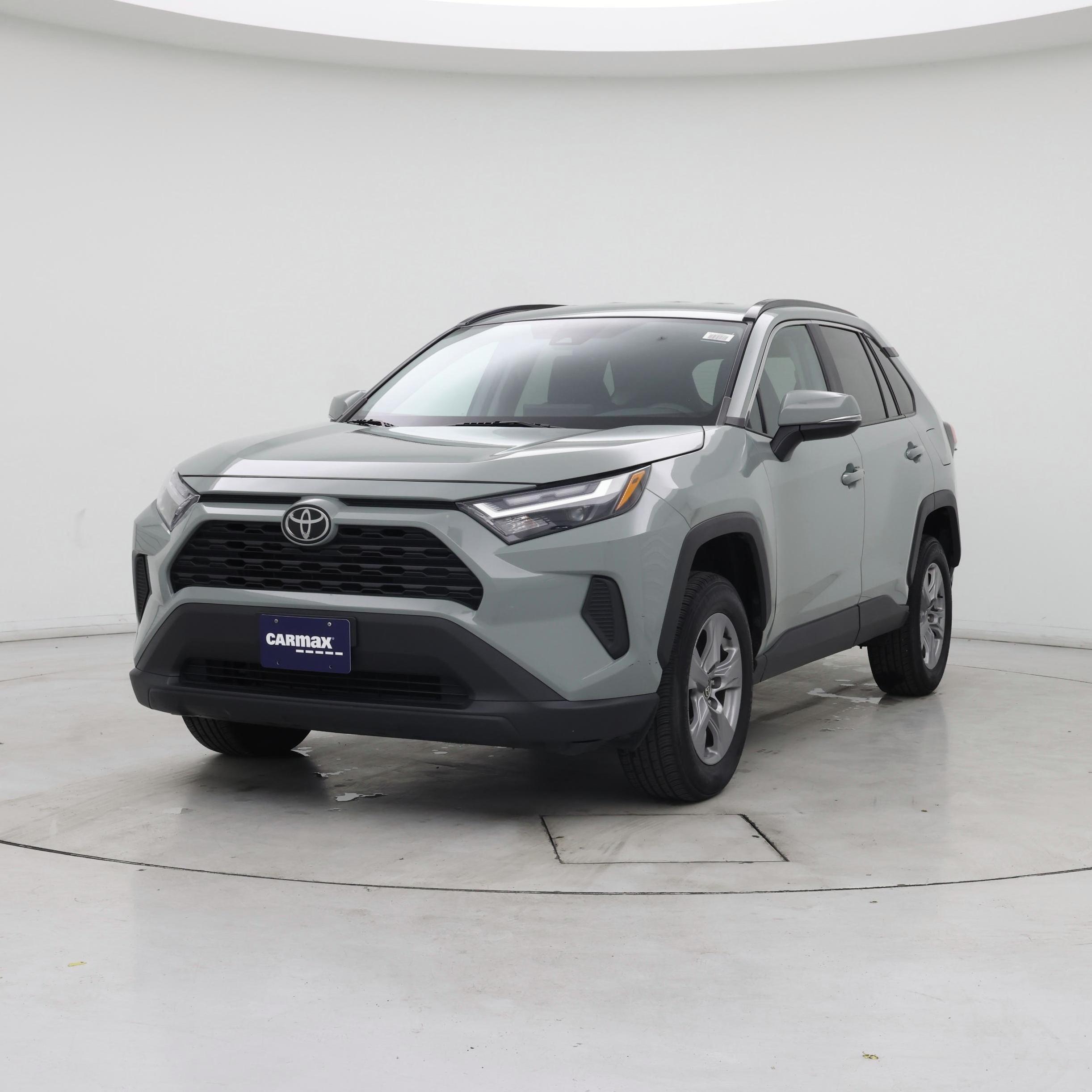 Thumbnail: 2022 Toyota RAV4 - 4