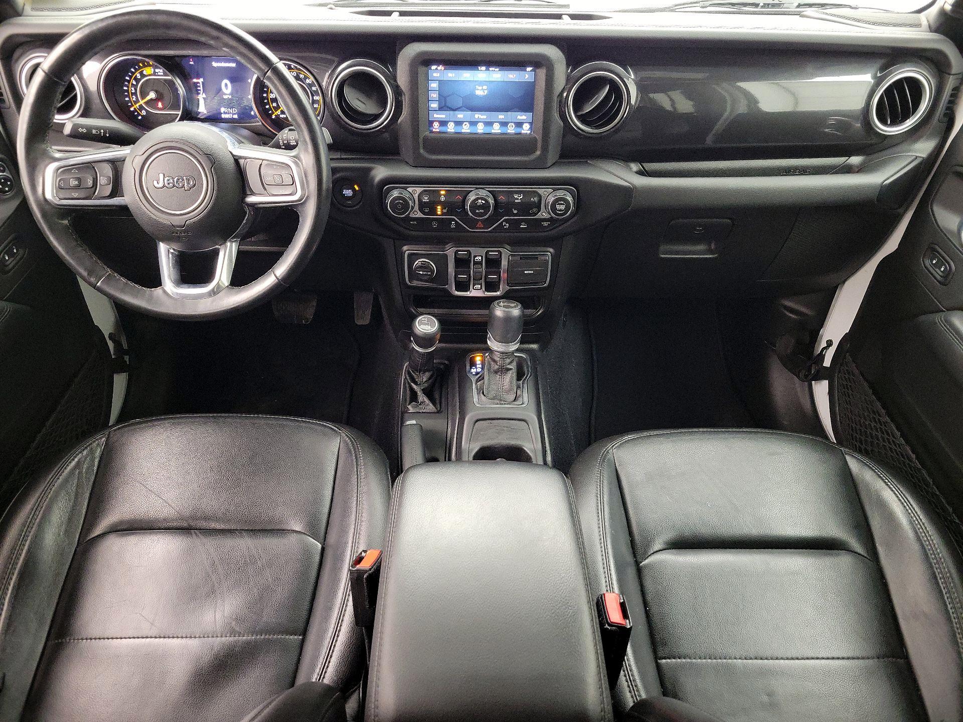 Thumbnail: 2021 Jeep Wrangler - 9