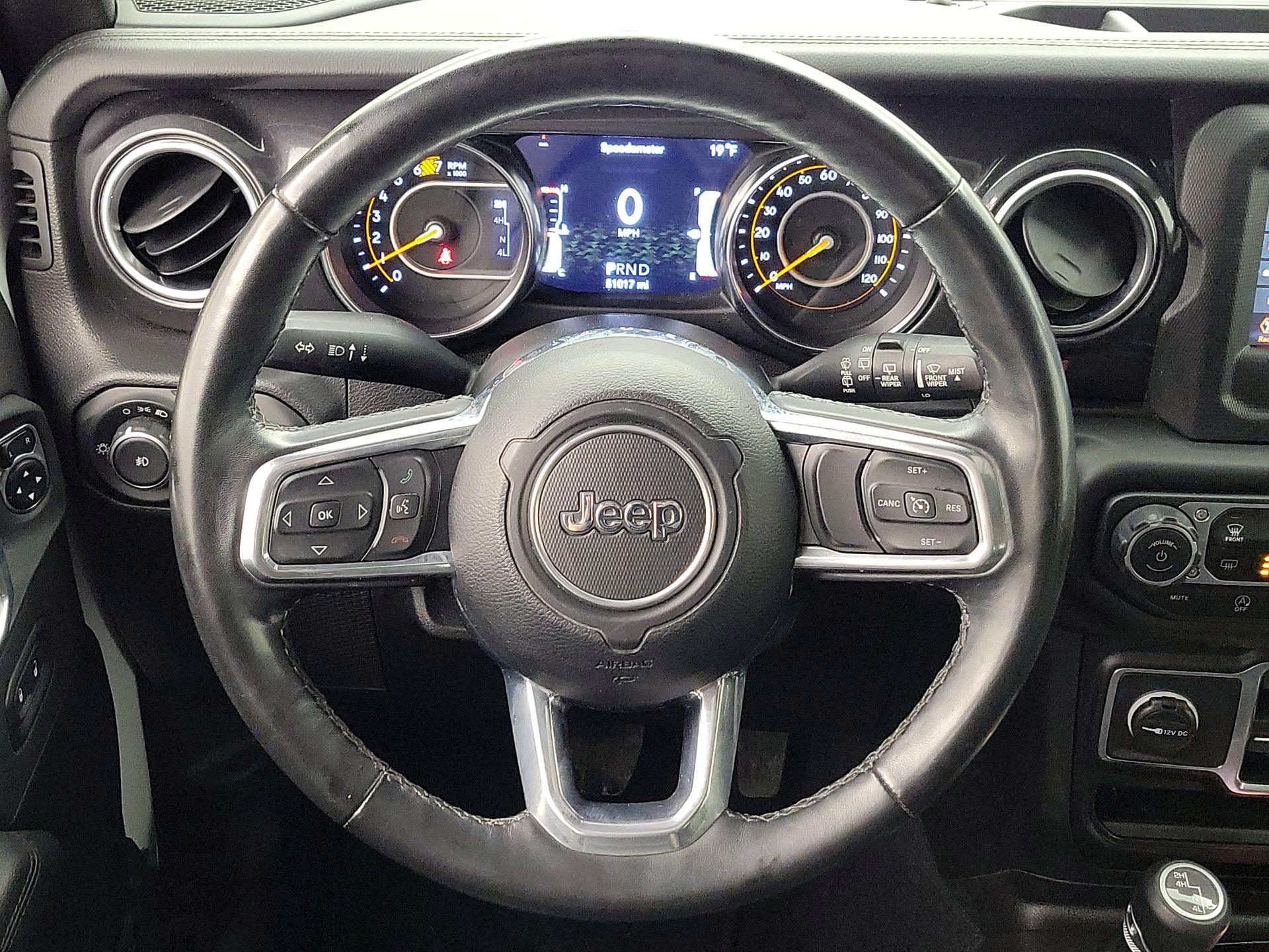 Thumbnail: 2021 Jeep Wrangler - 10