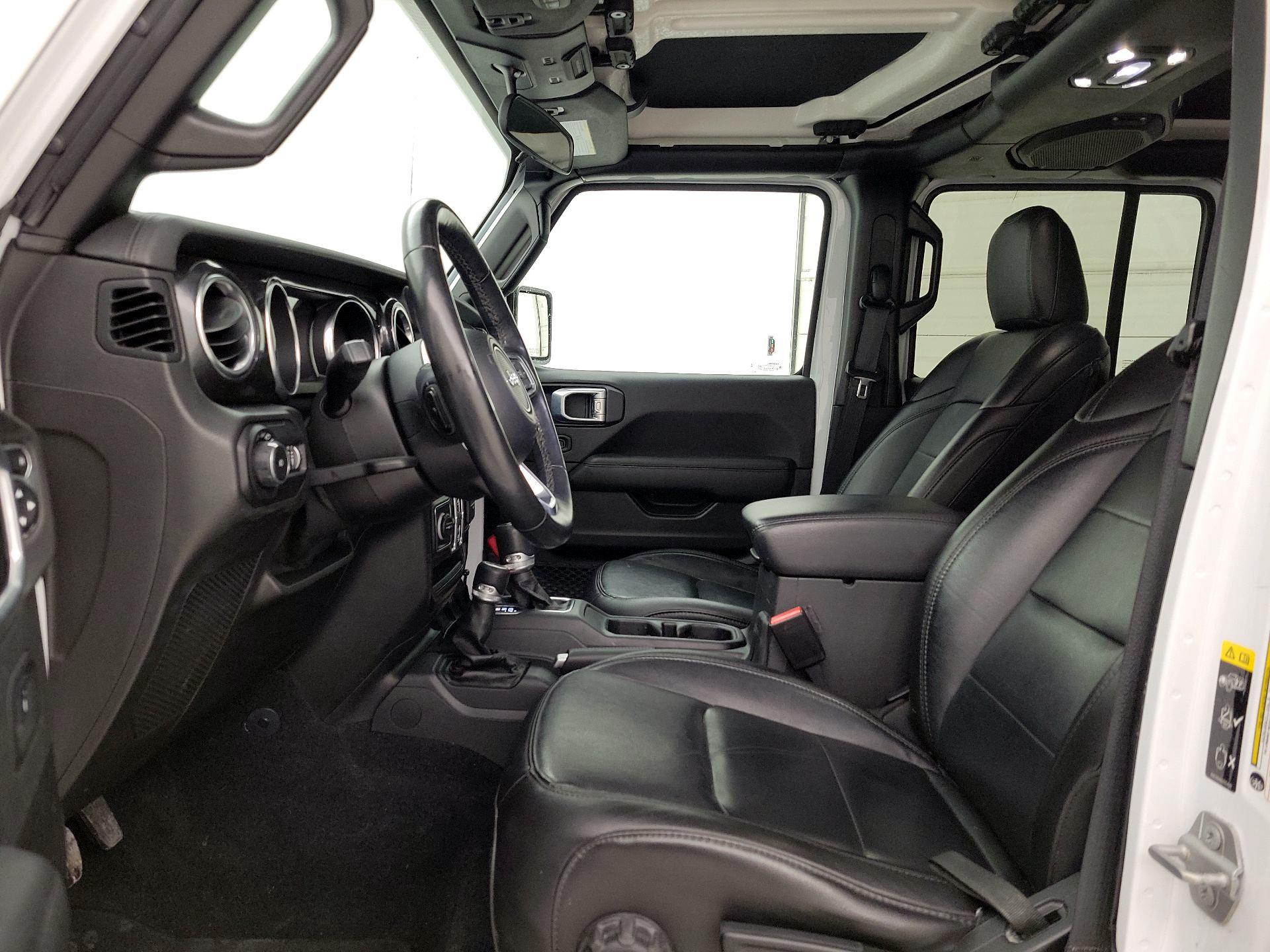 Thumbnail: 2021 Jeep Wrangler - 11